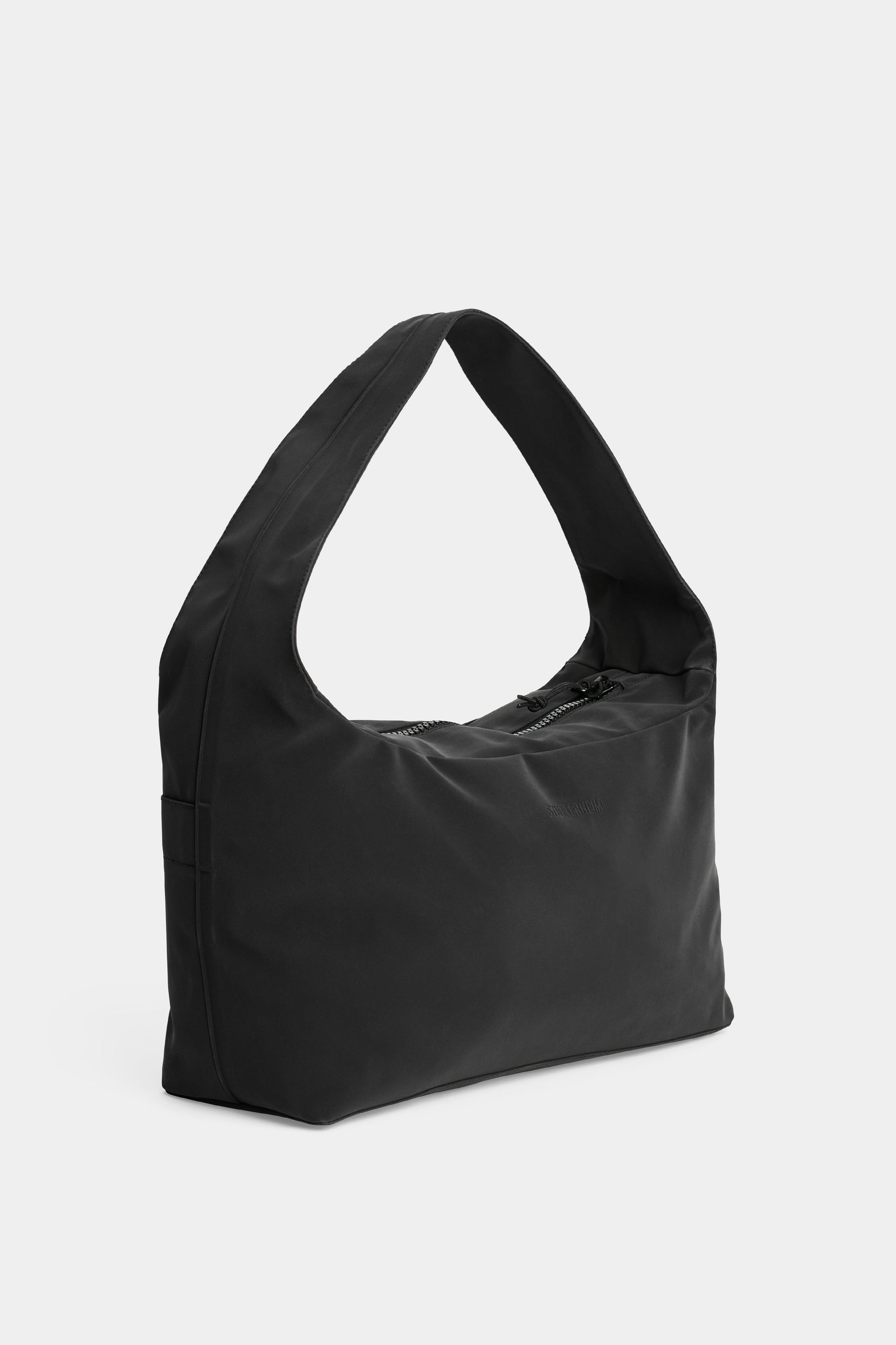 stutterheim ewa bag matte black accessories bags shoulder-bags