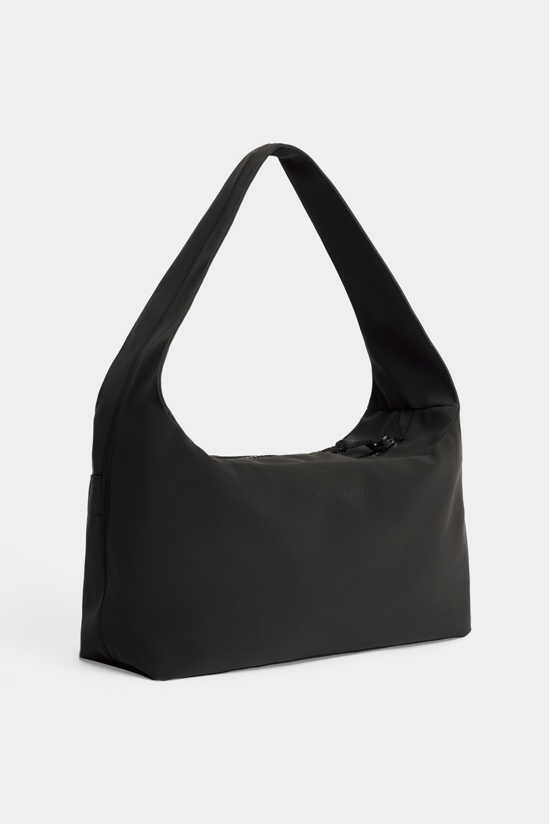stutterheim ewa bag matte black accessories bags shoulder-bags