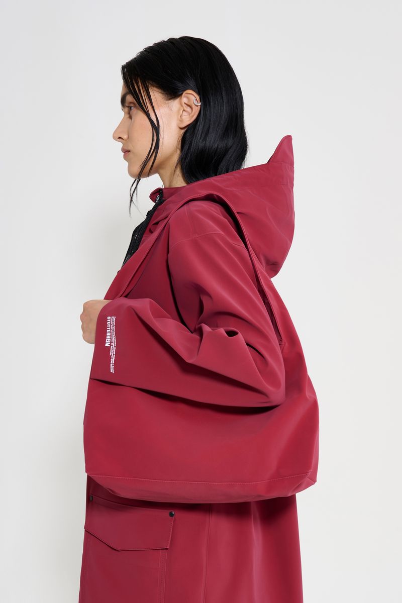 Stutterheim Ewa bag Matte