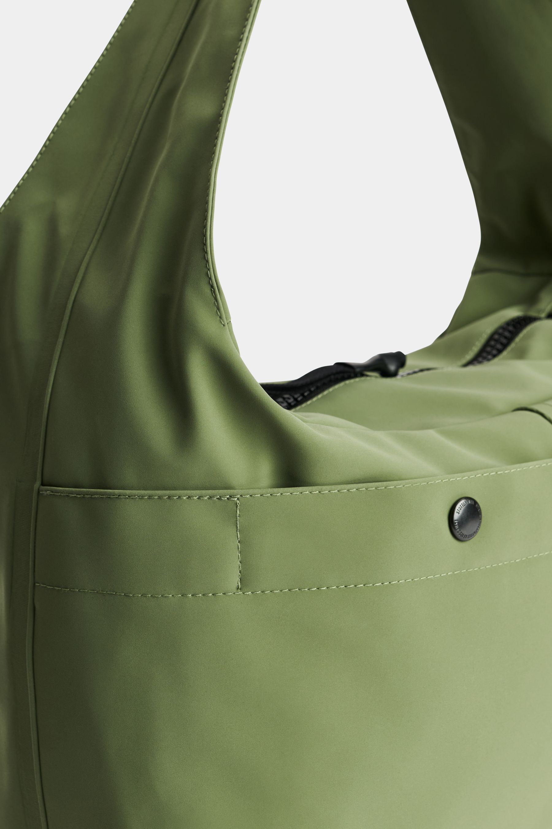 stutterheim ewa bag matte dry green accessories bags shoulder-bags