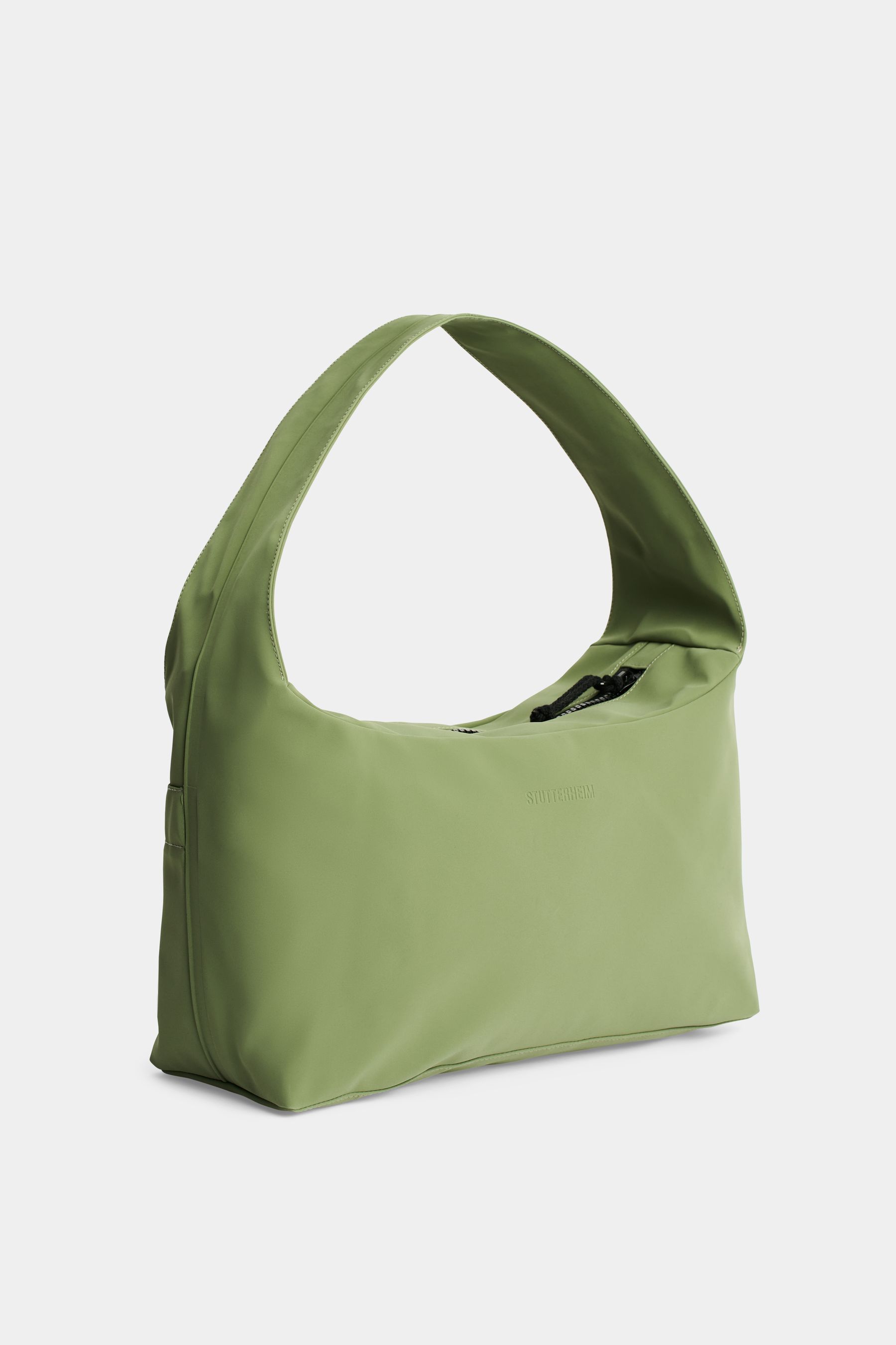 stutterheim ewa bag matte dry green accessories bags shoulder-bags