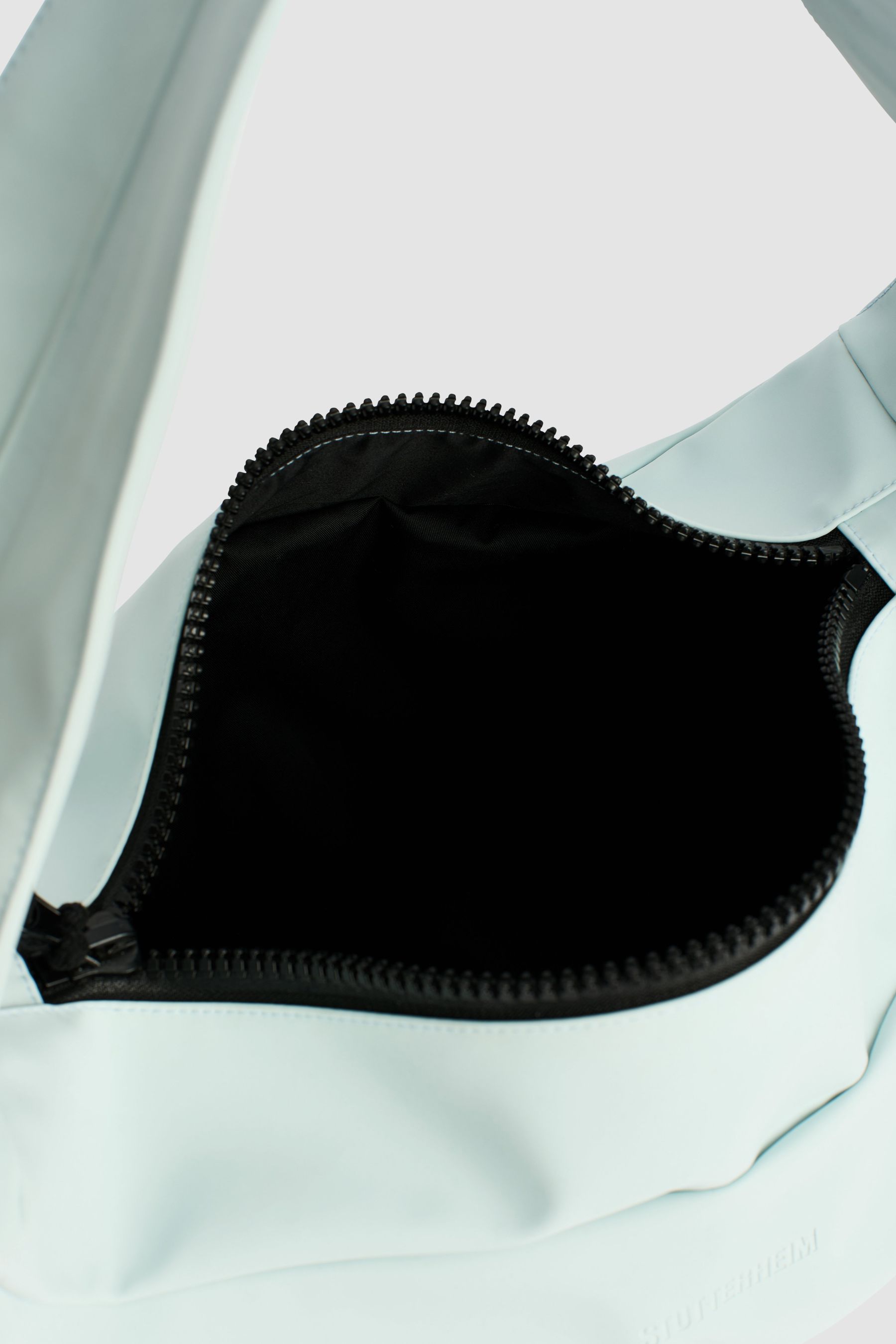 stutterheim ewa bag matte frost grey accessories bags shoulder-bags