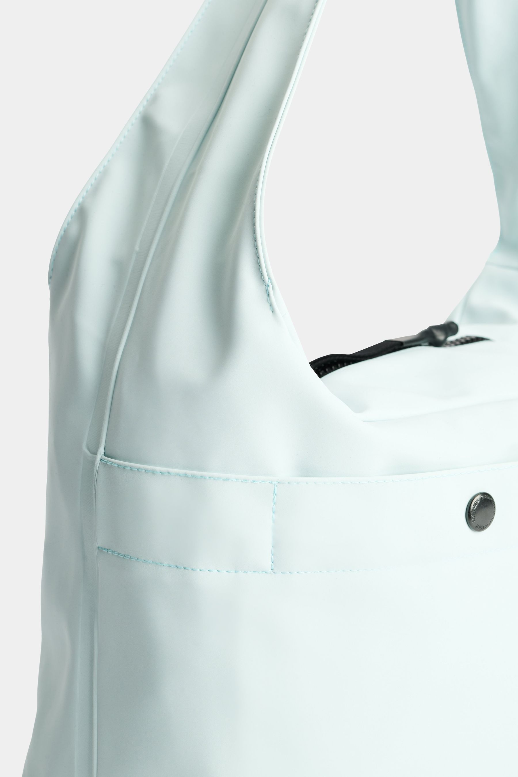 stutterheim ewa bag matte frost grey accessories bags shoulder-bags