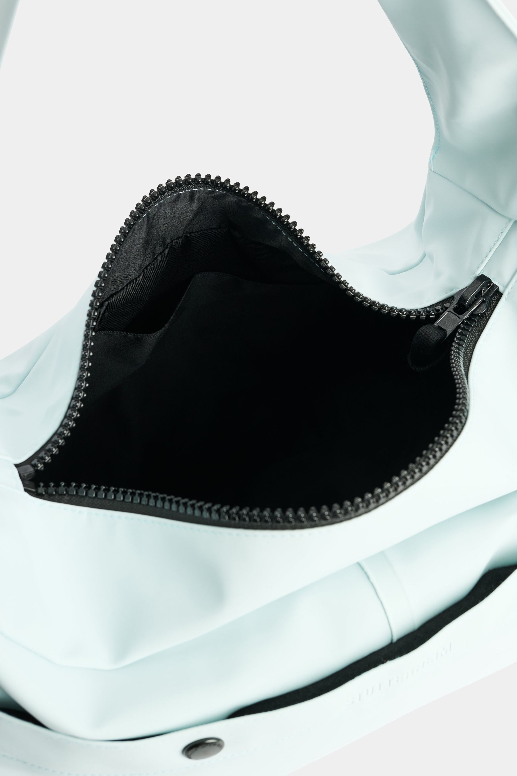 stutterheim ewa bag matte frost grey accessories bags shoulder-bags