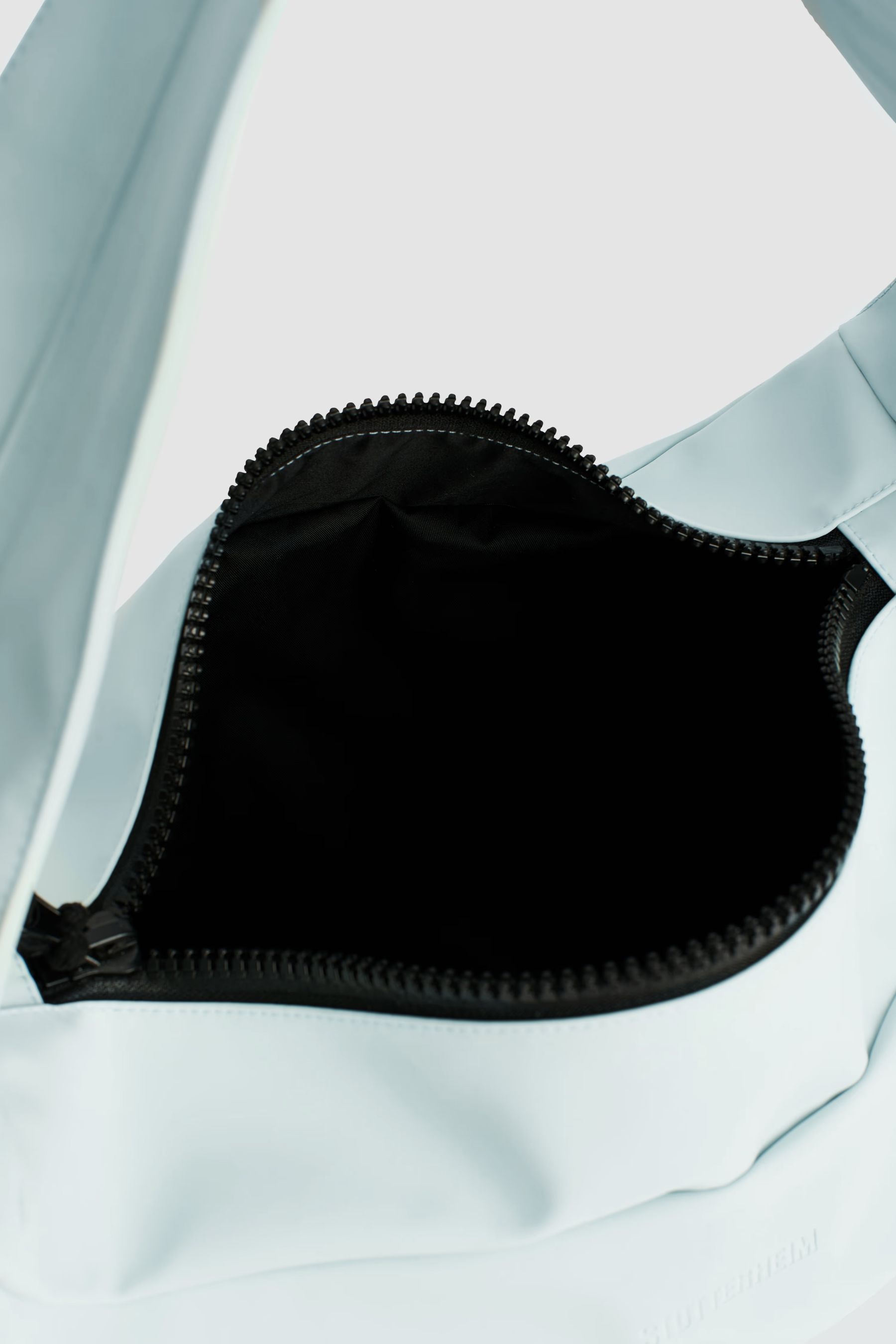 stutterheim ewa bag matte frost grey accessories bags shoulder-bags