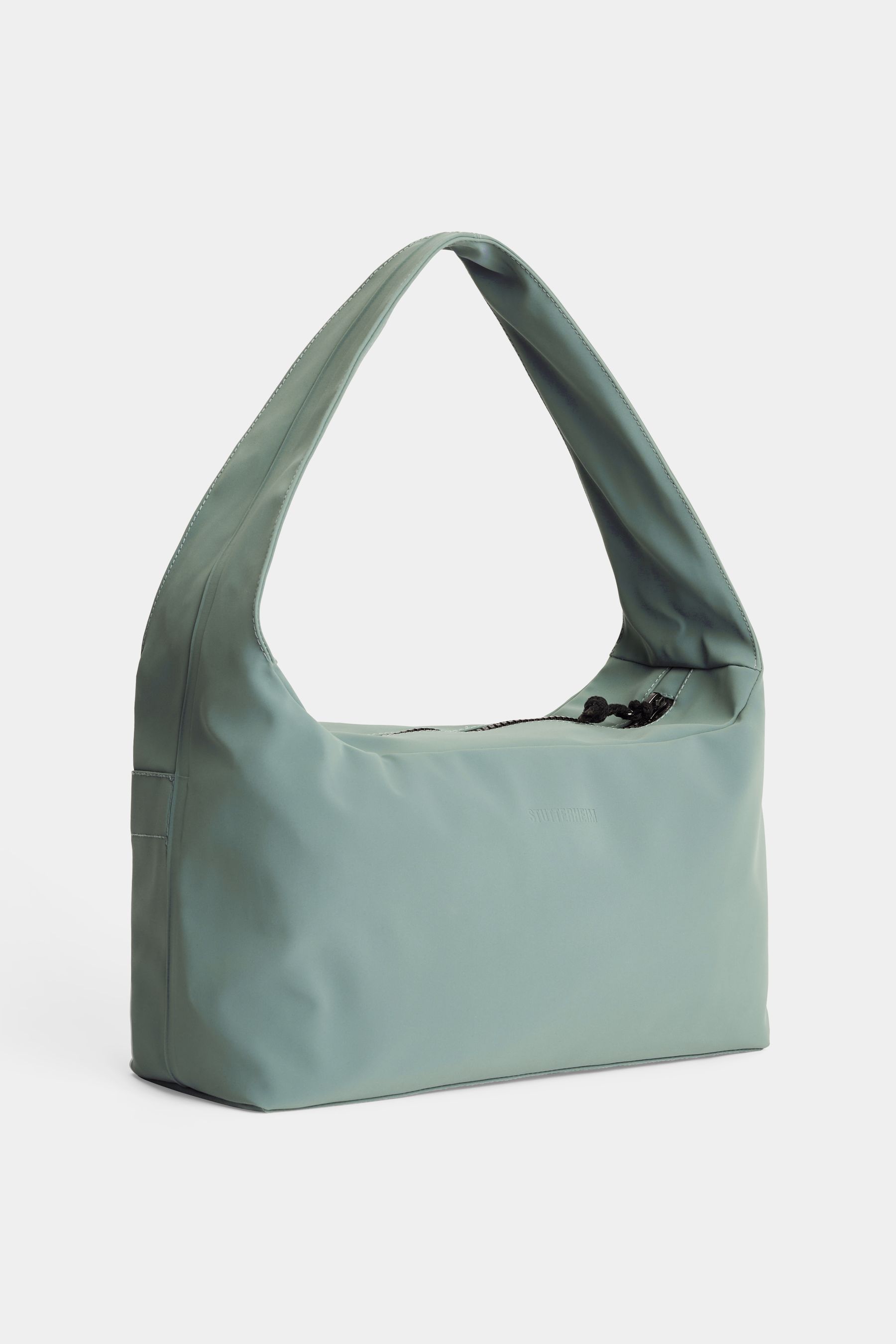 stutterheim ewa bag matte moon rock accessories bags shoulder-bags