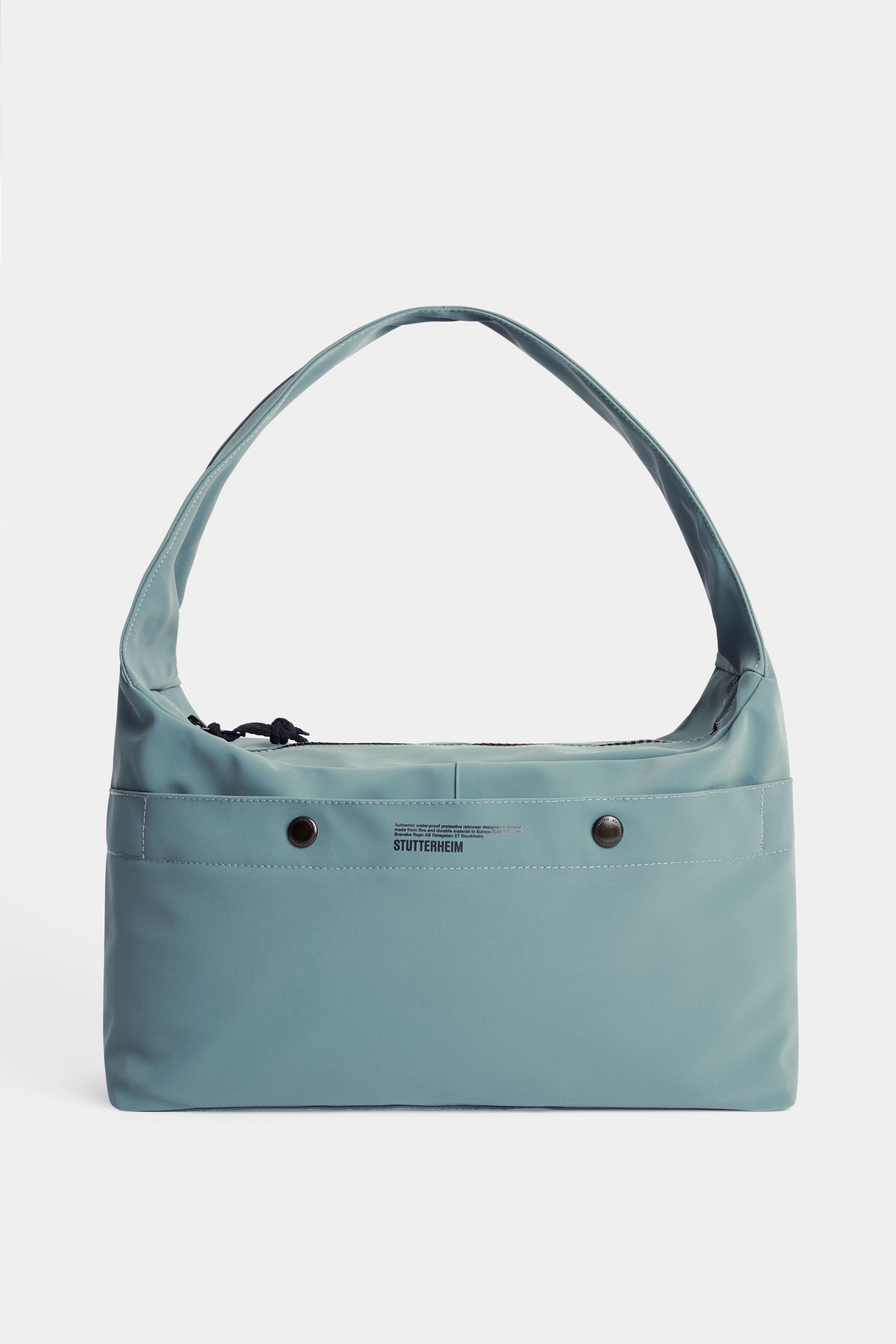 stutterheim ewa bag matte moon rock accessories bags shoulder-bags