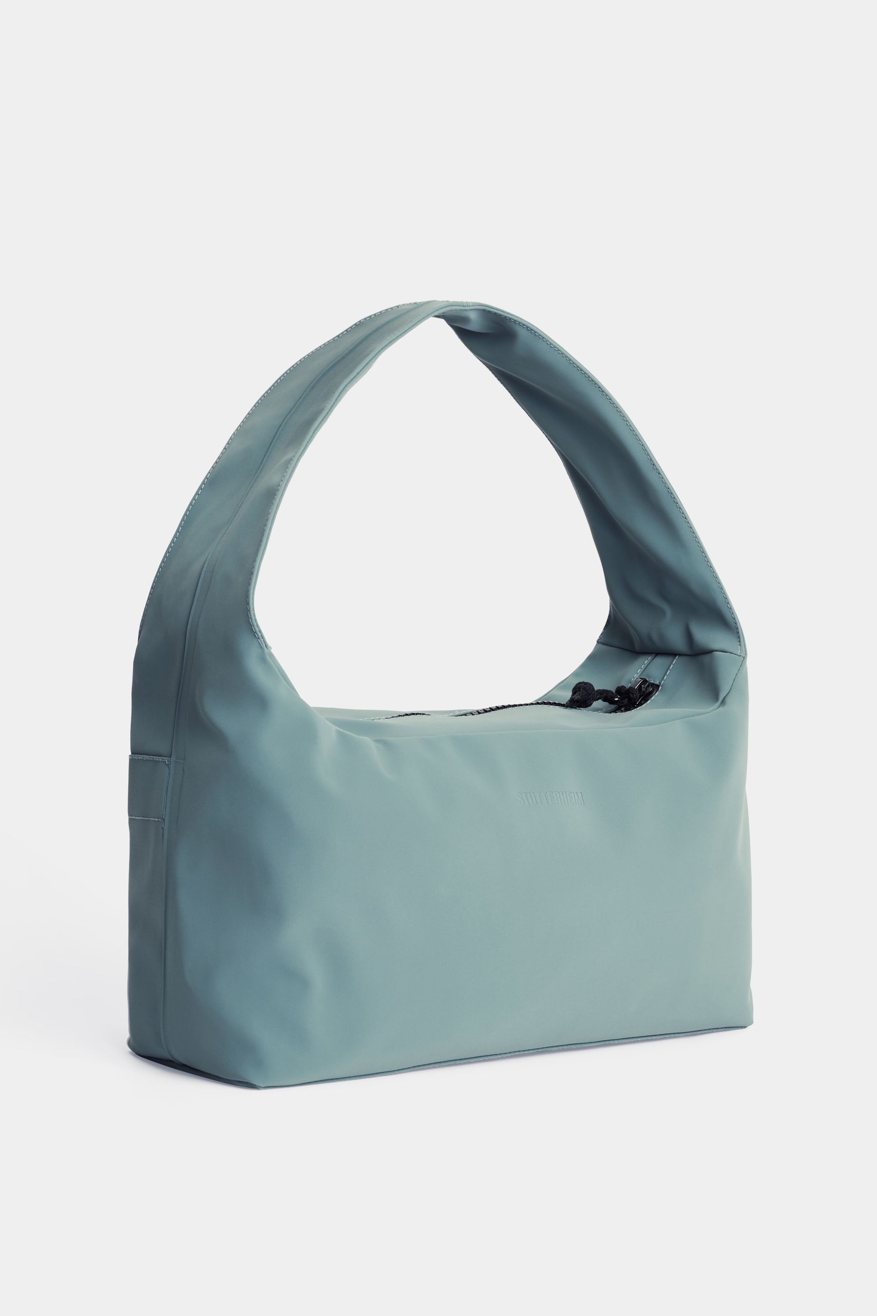 stutterheim ewa bag matte moon rock accessories bags shoulder-bags