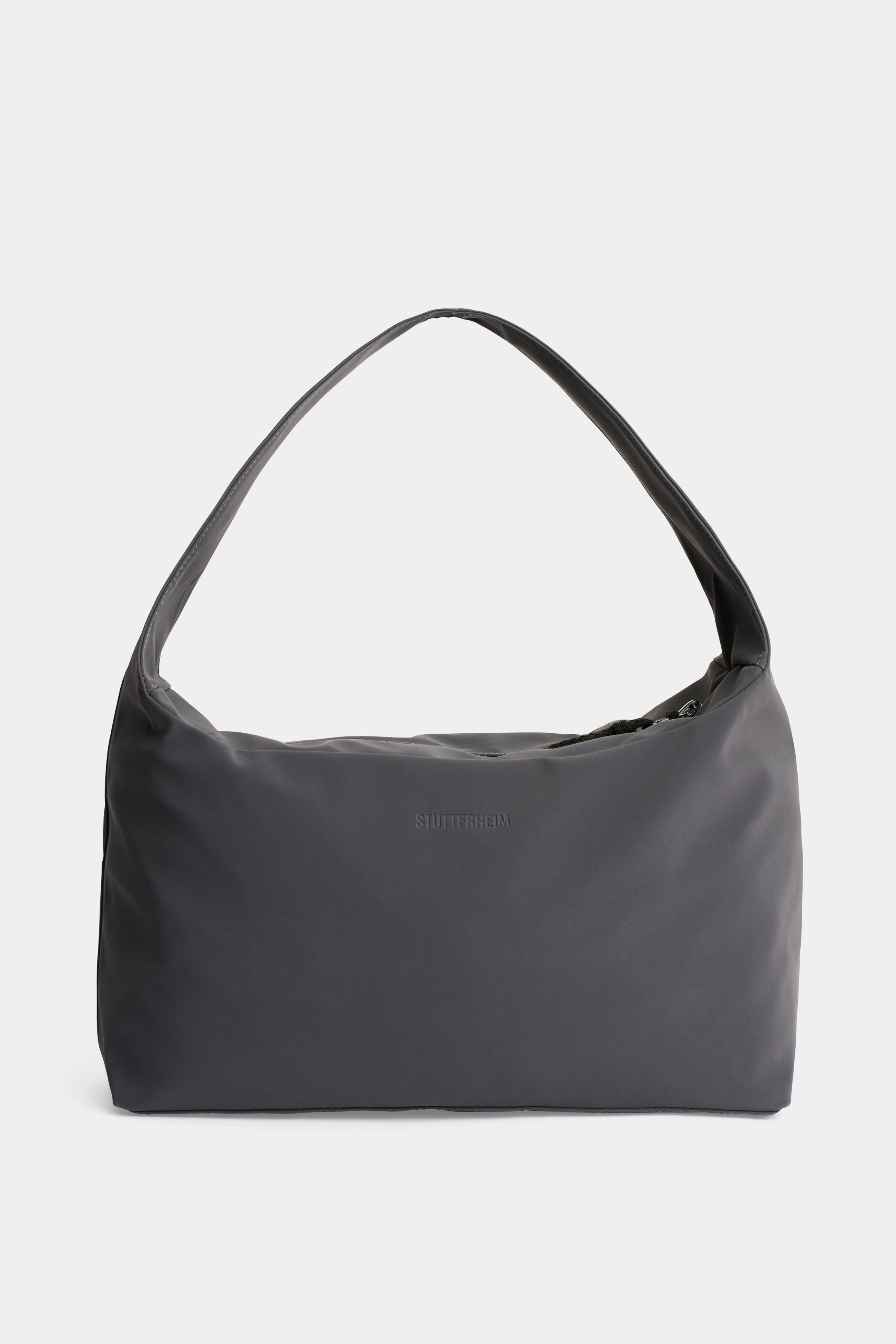 stutterheim ewa bag matte mystic blue accessories bags shoulder-bags