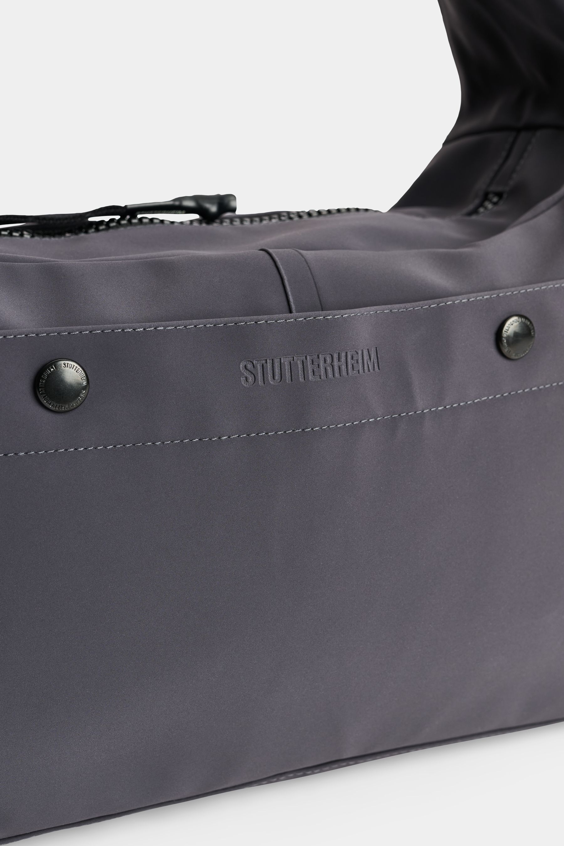 stutterheim ewa bag matte mystic blue accessories bags shoulder-bags