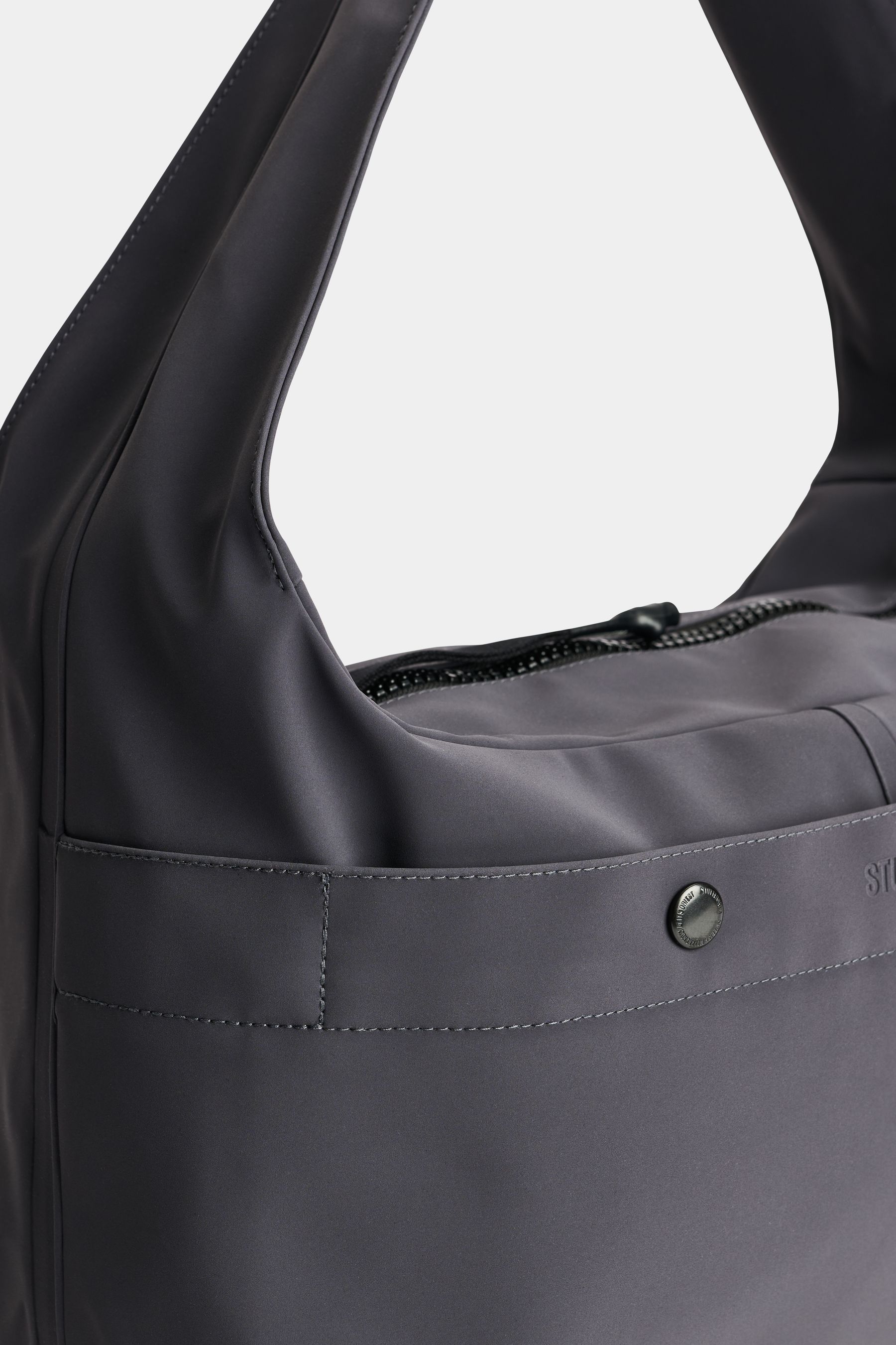 stutterheim ewa bag matte mystic blue accessories bags shoulder-bags