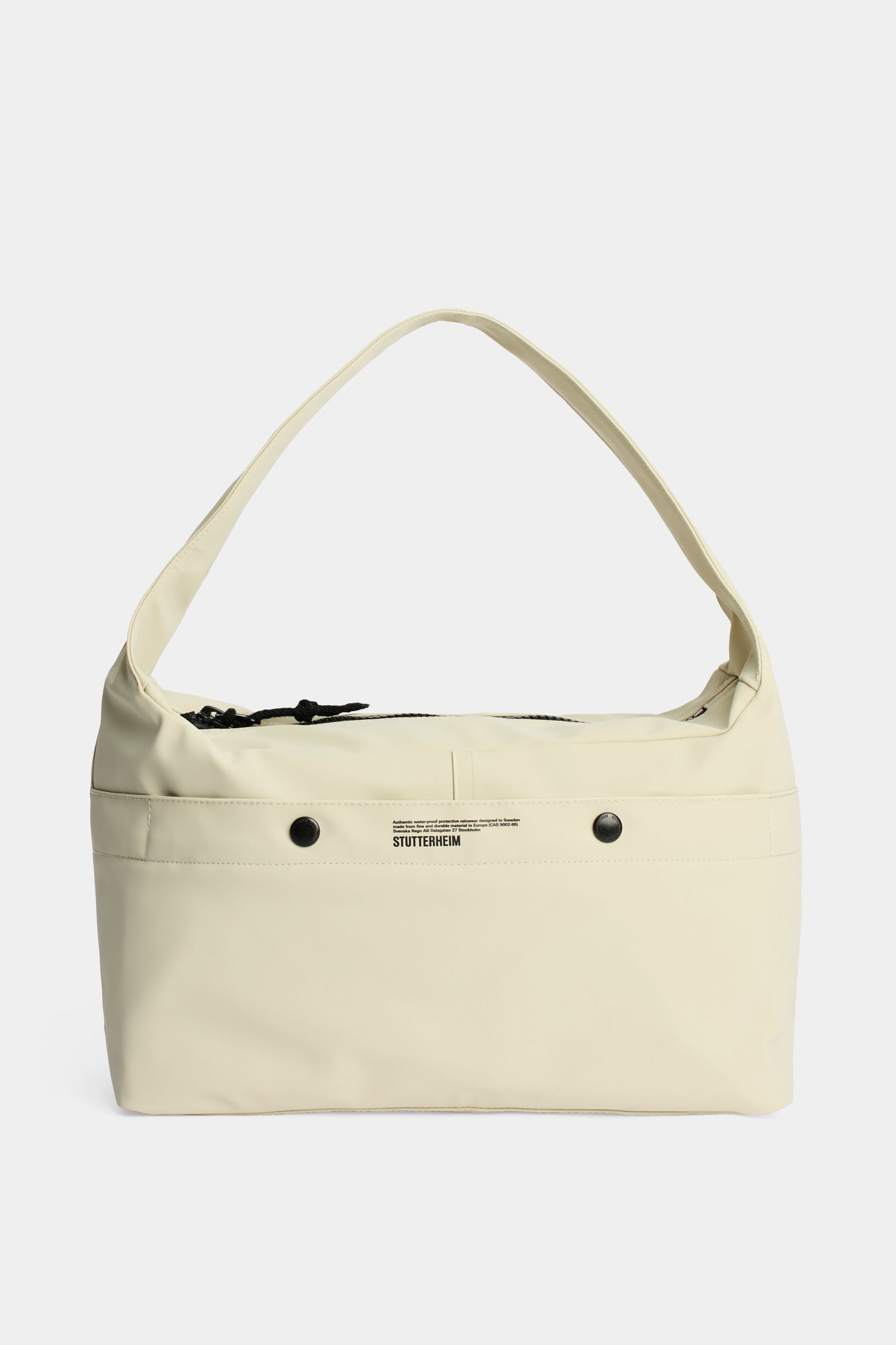 stutterheim ewa bag matte pelican accessories bags shoulder-bags