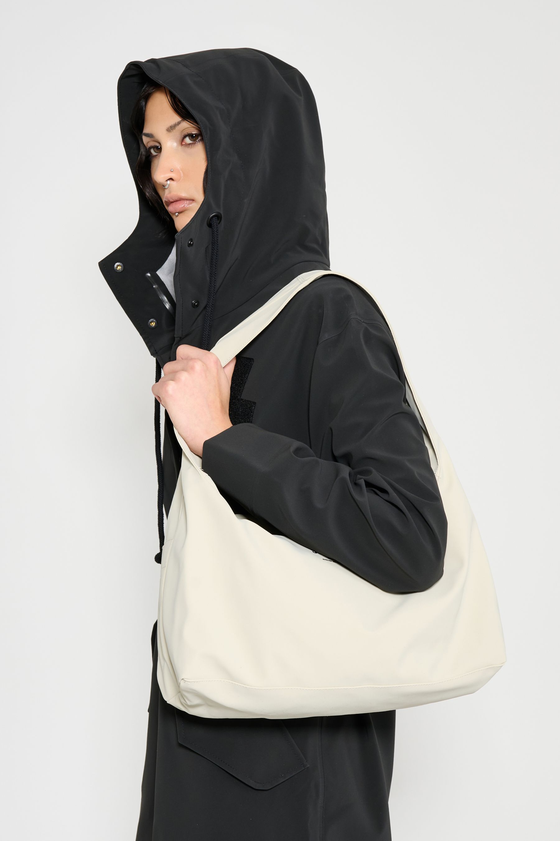 stutterheim ewa bag matte pelican accessories bags shoulder-bags