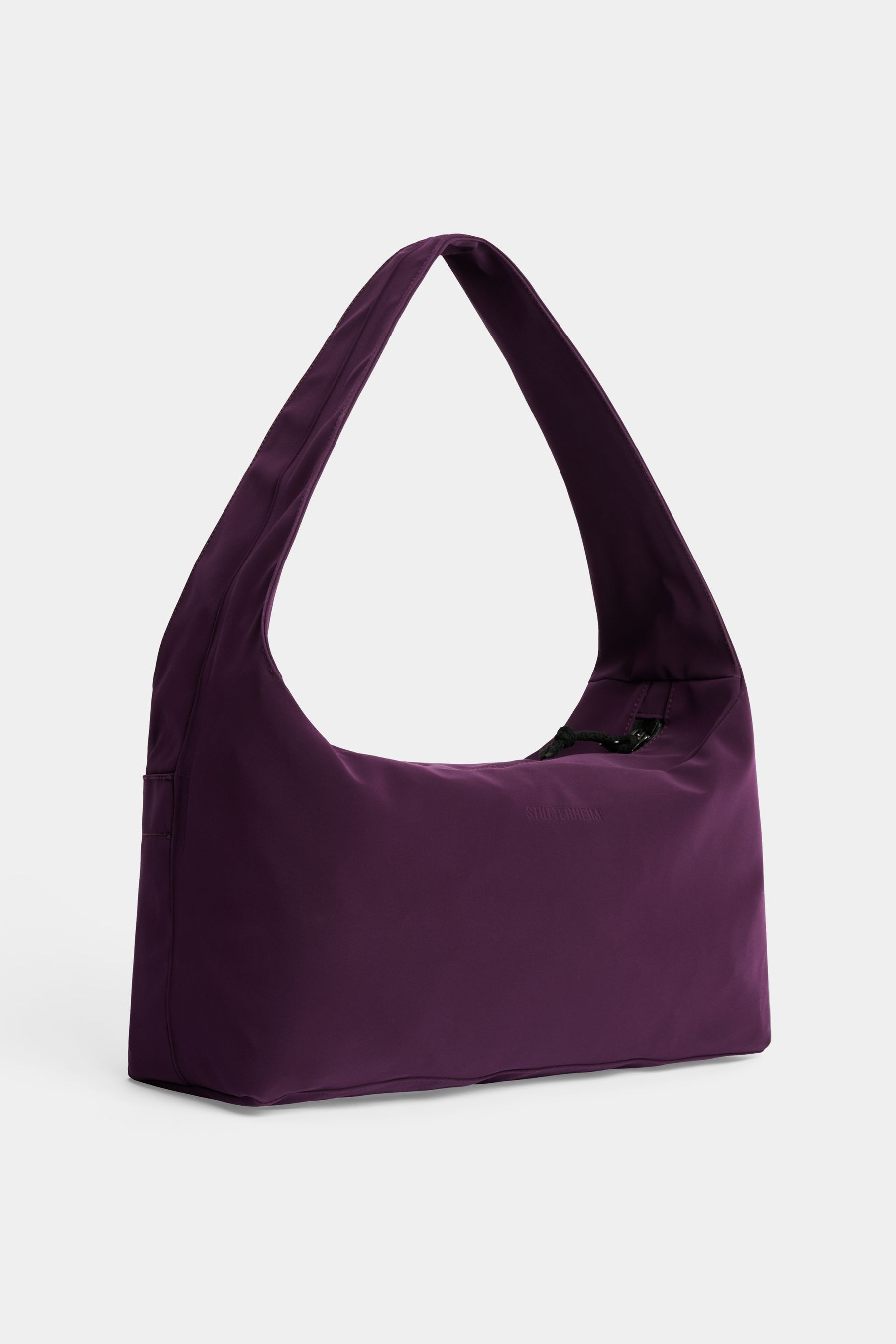 stutterheim ewa bag matte purple haze accessories bags shoulder-bags
