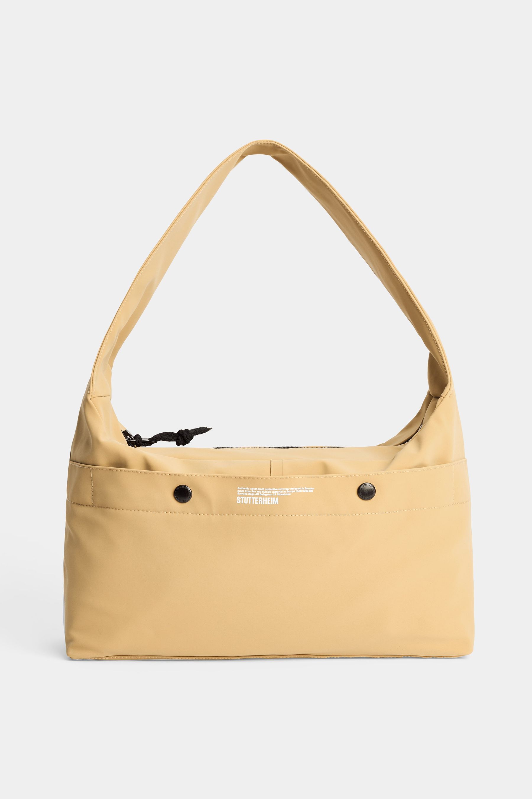 stutterheim ewa bag matte sand accessories bags shoulder-bags