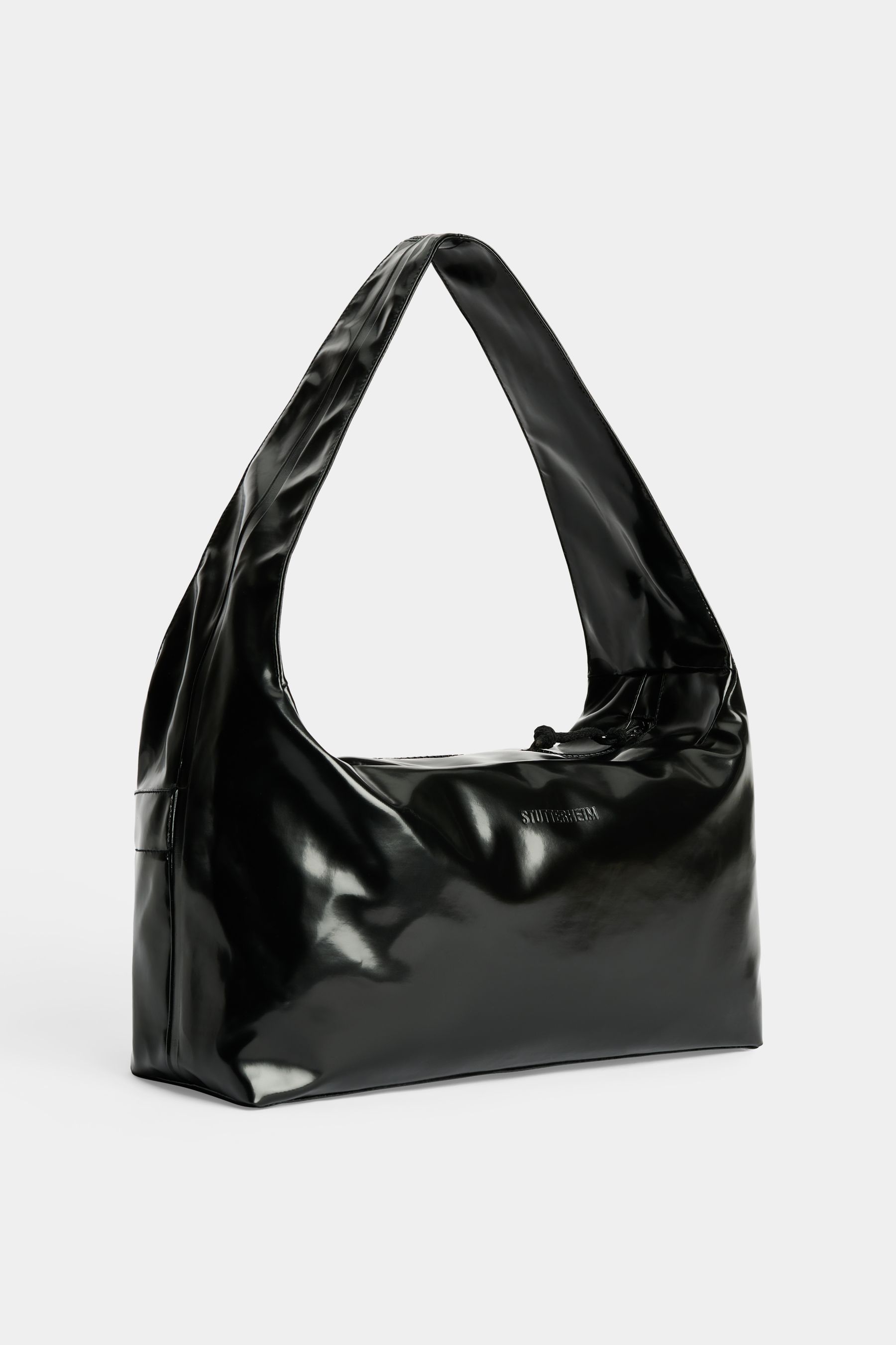 stutterheim ewa bag opal black accessories bags shoulder-bags