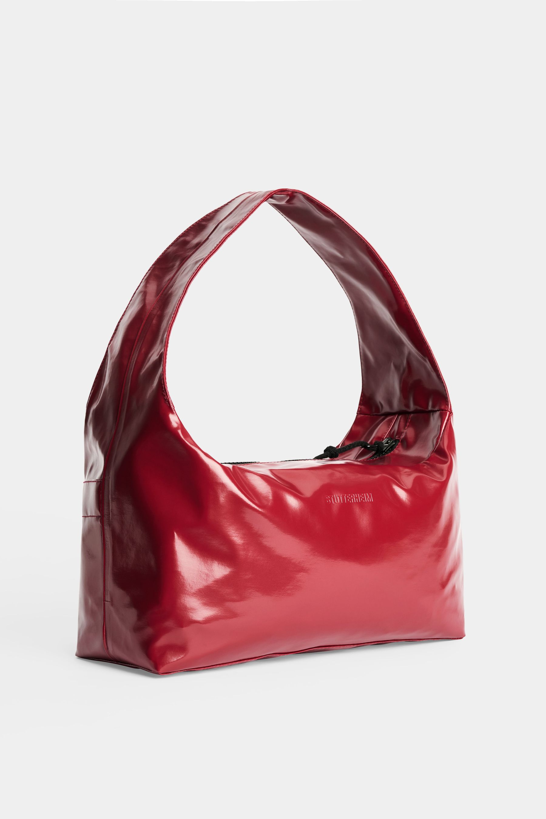 stutterheim ewa bag opal burgundy accessories bags shoulder-bags