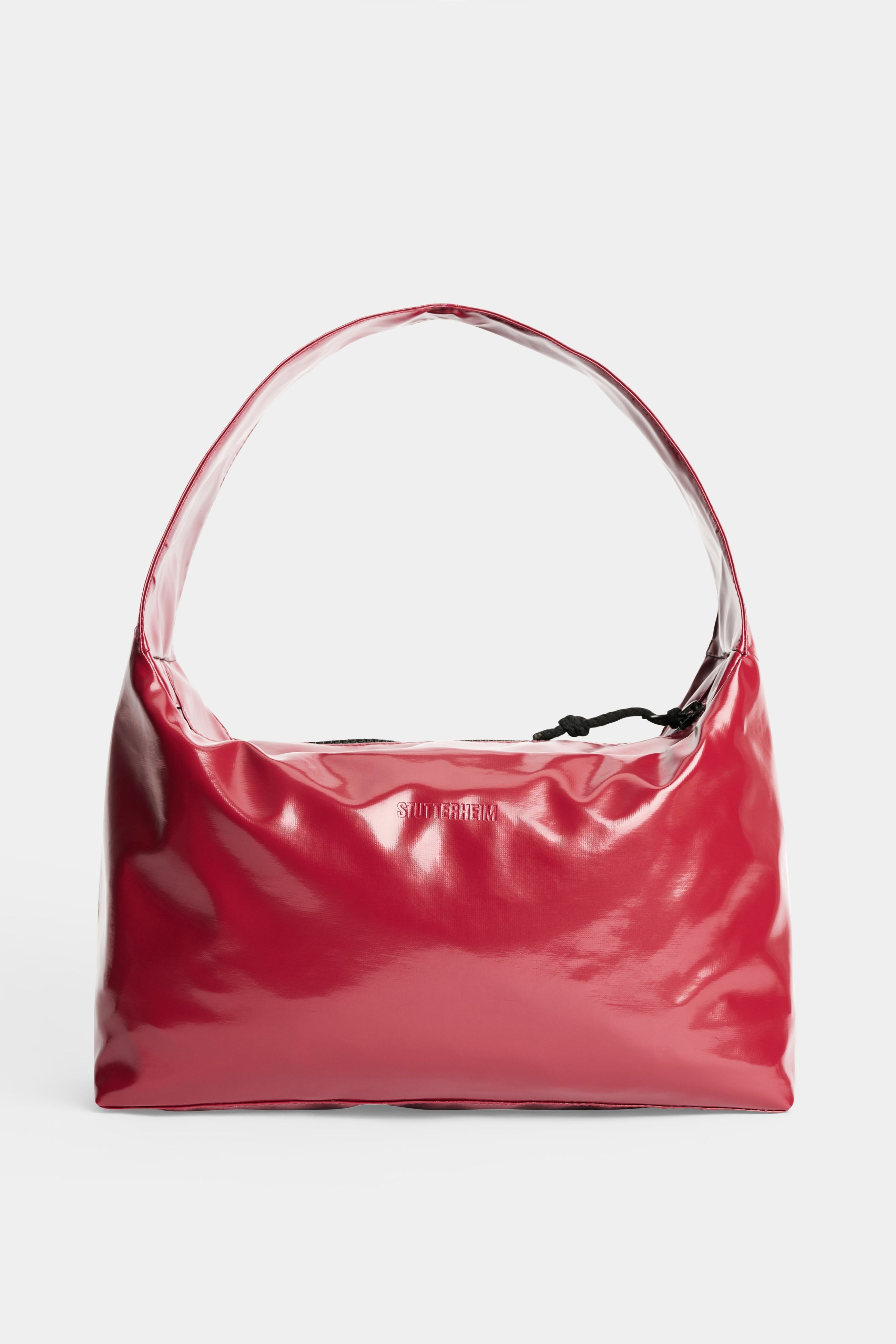 stutterheim ewa bag opal burgundy accessories bags shoulder-bags