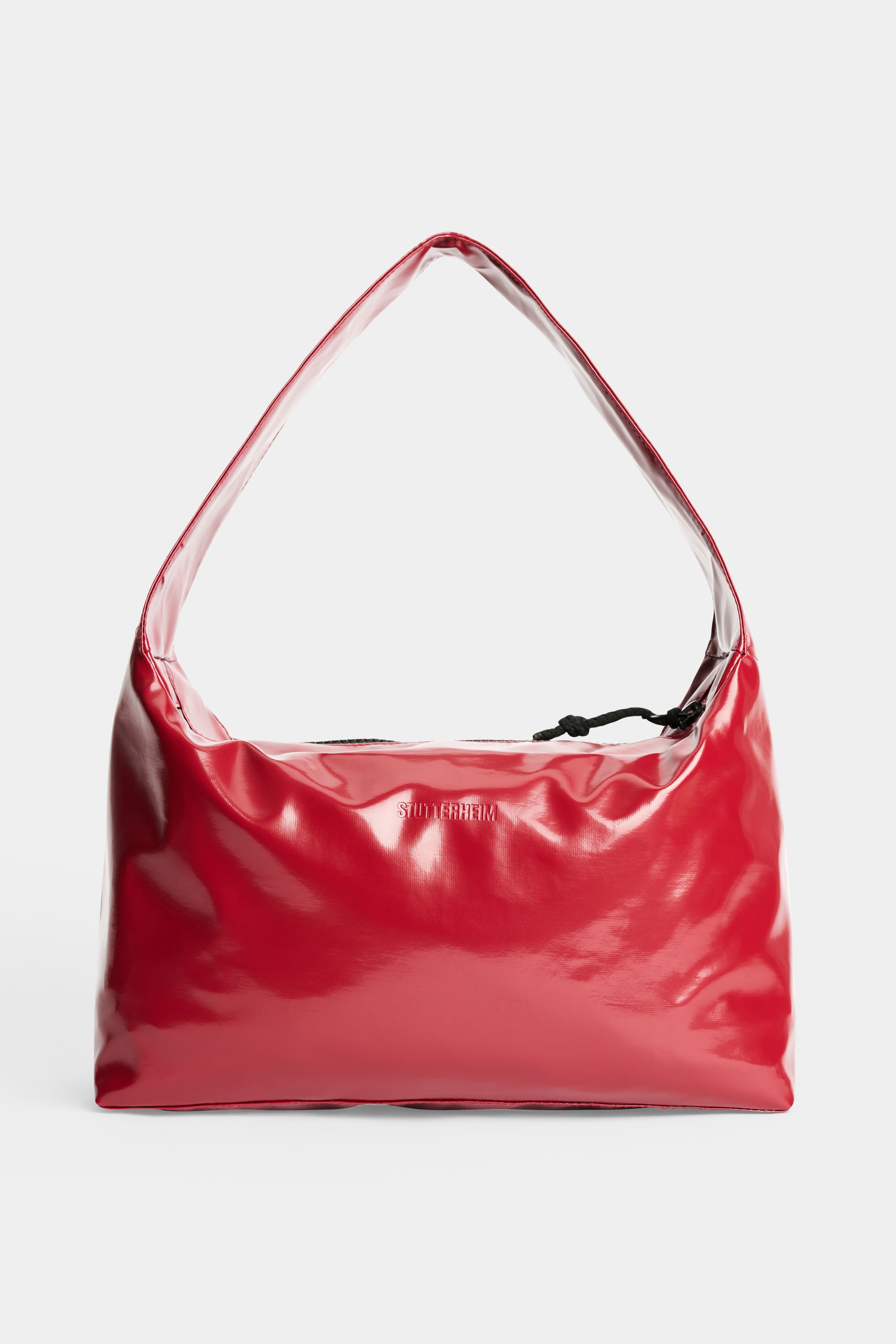 stutterheim ewa bag opal burgundy accessories bags shoulder-bags