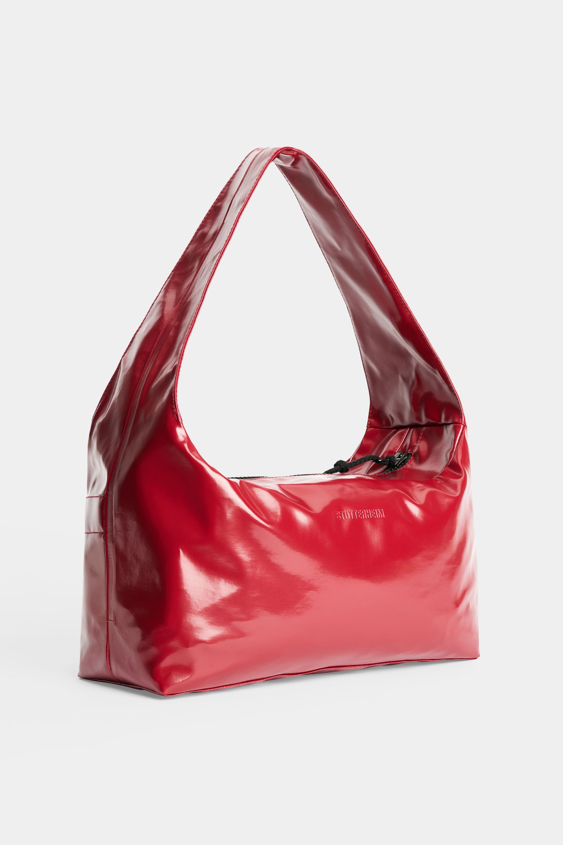 stutterheim ewa bag opal burgundy accessories bags shoulder-bags