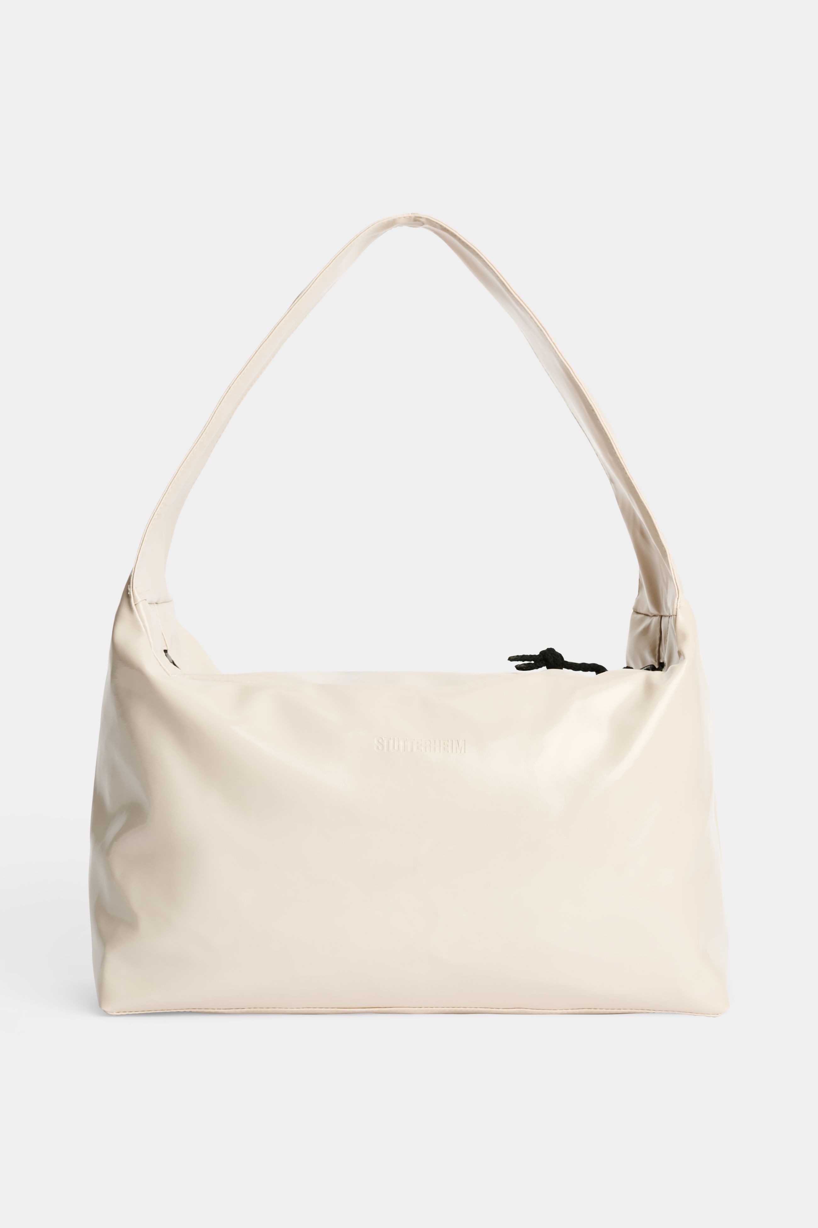 stutterheim ewa bag opal light sand accessories bags shoulder-bags