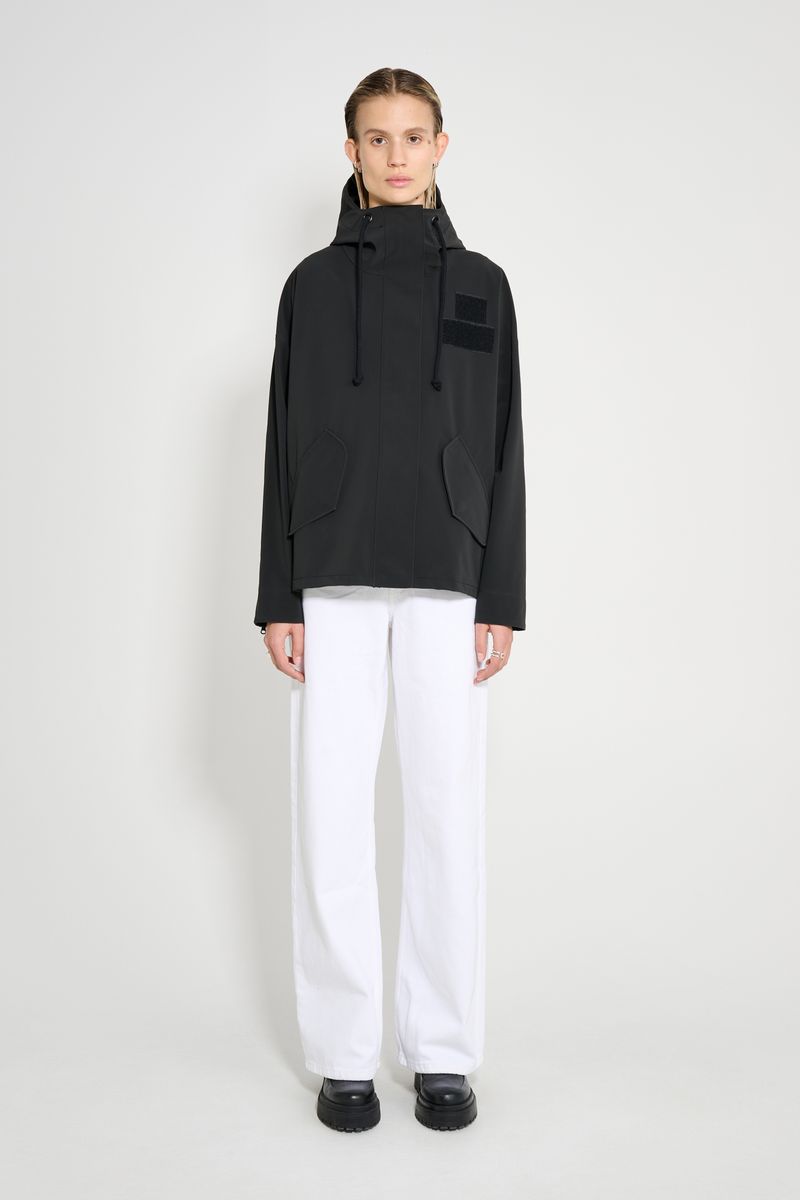 Stutterheim Faversham Matte Raincoat