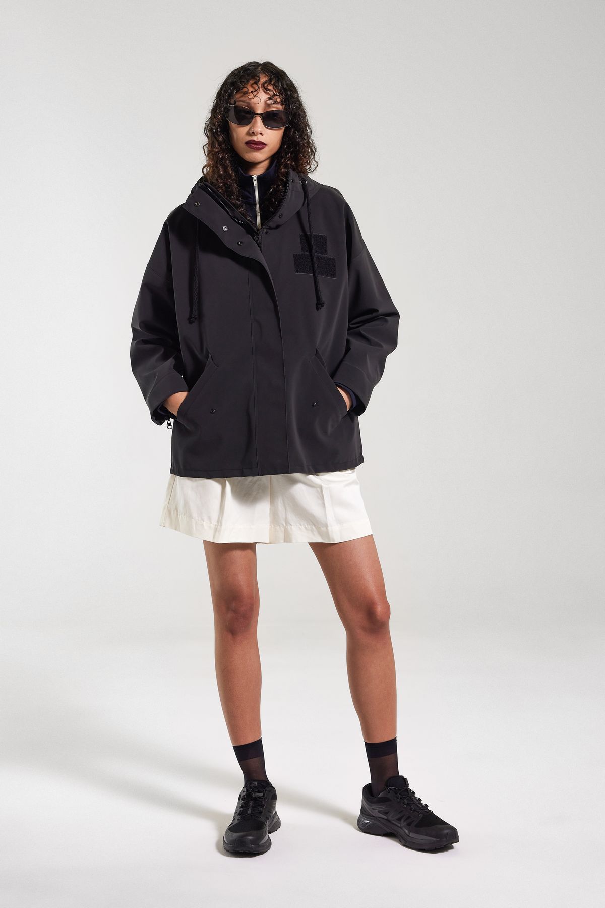 Stutterheim Faversham Matte Raincoat