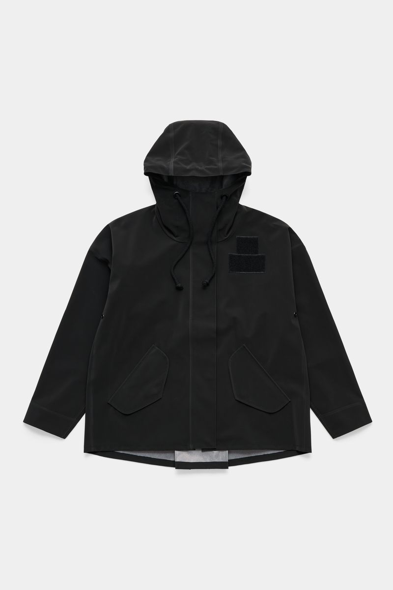 Stutterheim Faversham Matte Raincoat