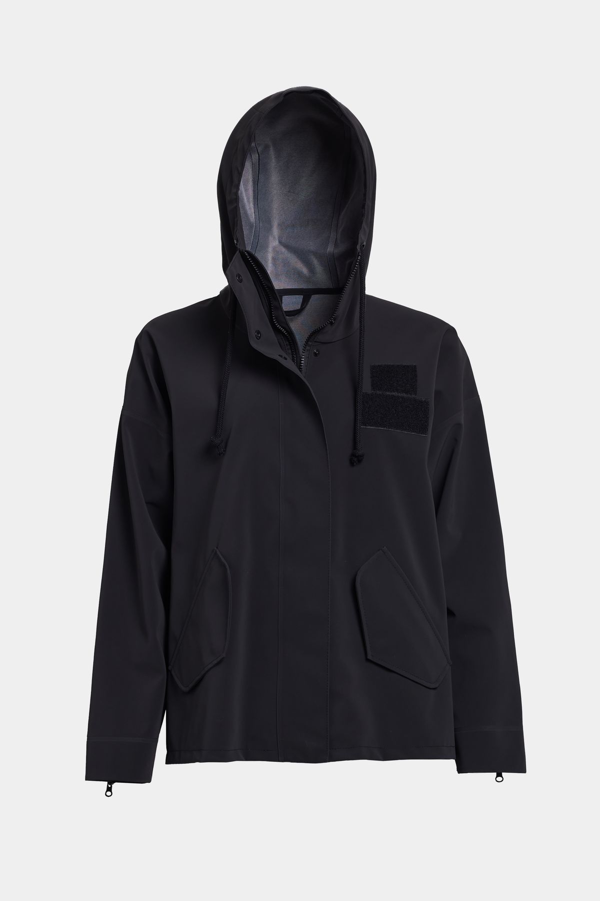 Stutterheim Faversham Matte Raincoat