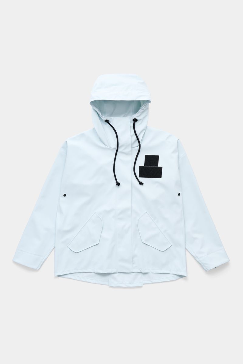 Stutterheim Faversham Matte Raincoat