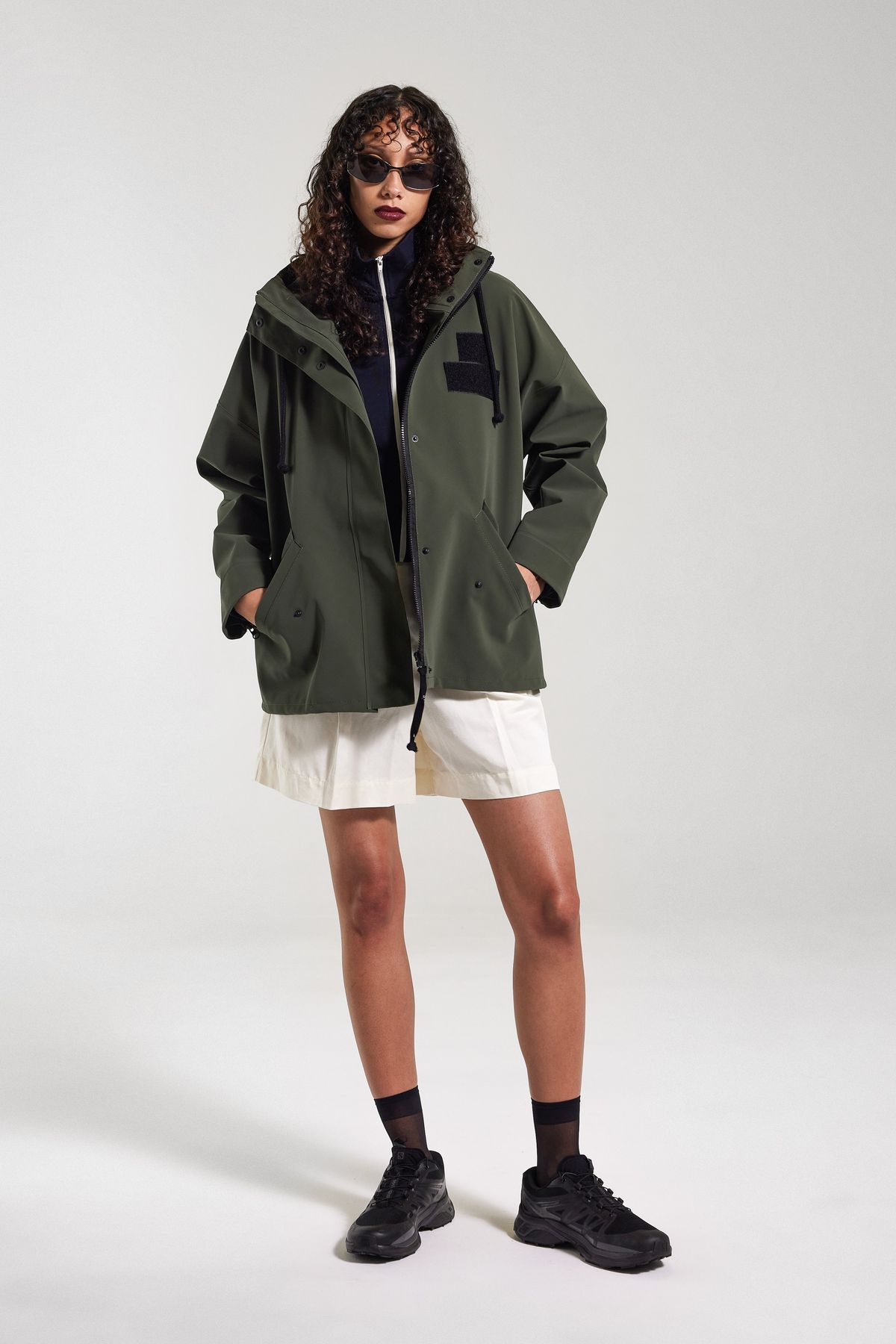 Stutterheim Faversham Matte Raincoat