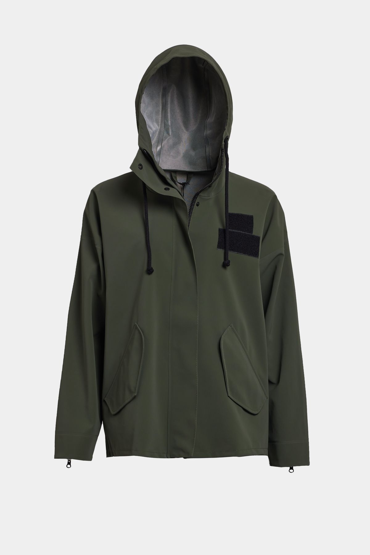 Stutterheim Faversham Matte Raincoat