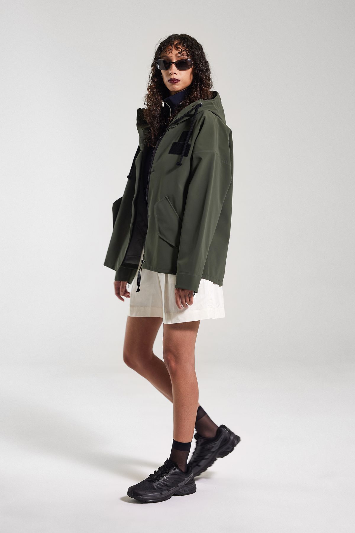 Stutterheim Faversham Matte Raincoat