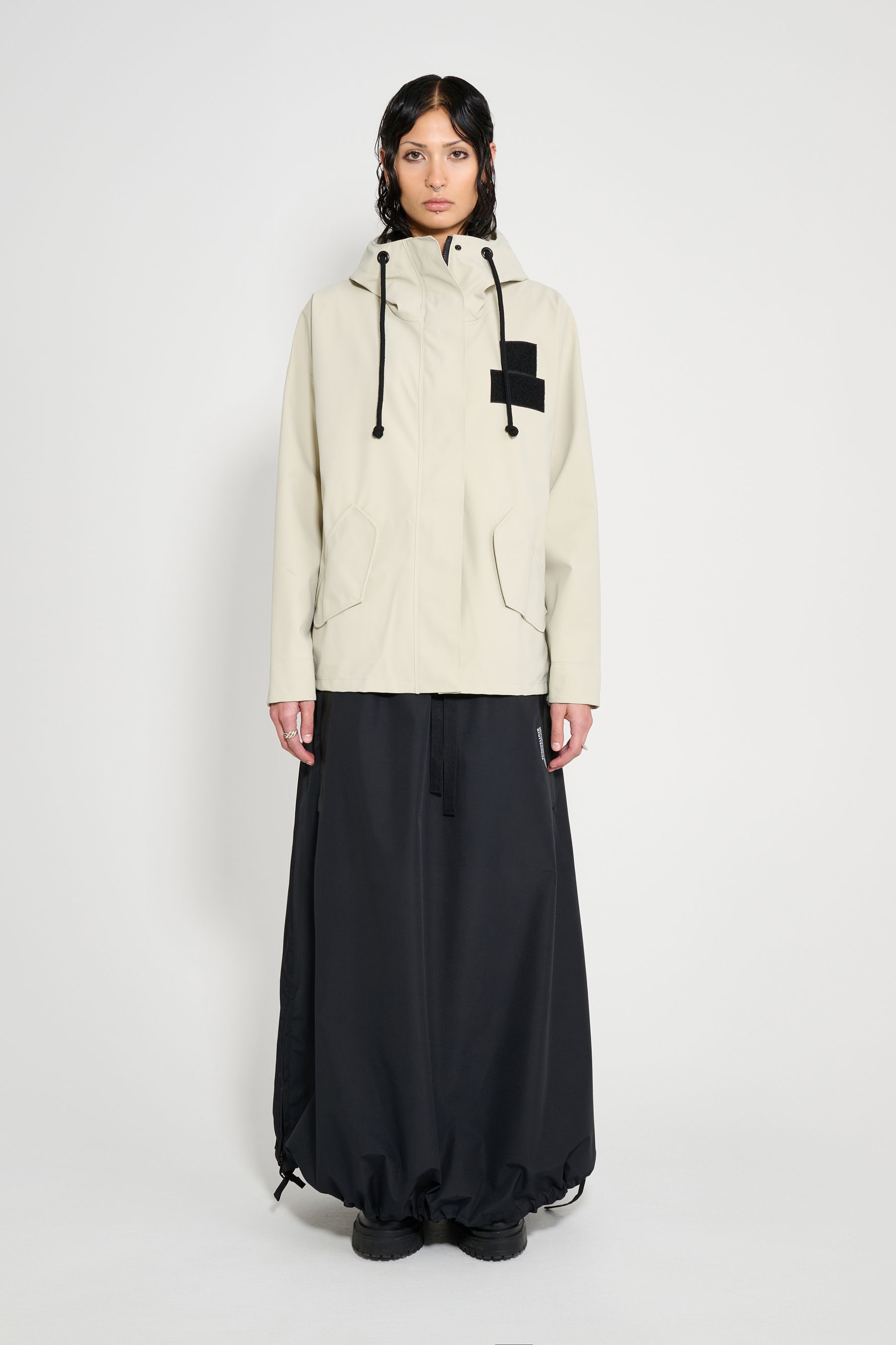 Stutterheim Faversham Matte Raincoat