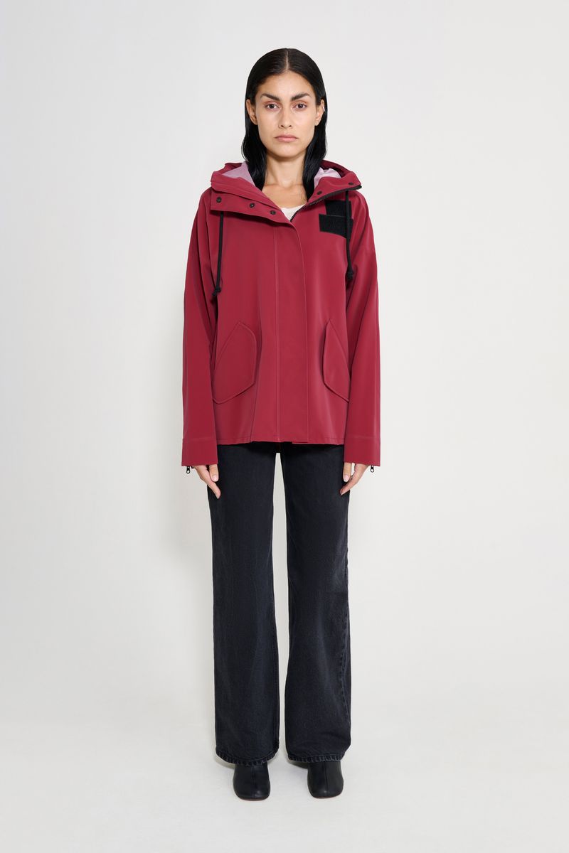 Stutterheim Faversham Matte Raincoat