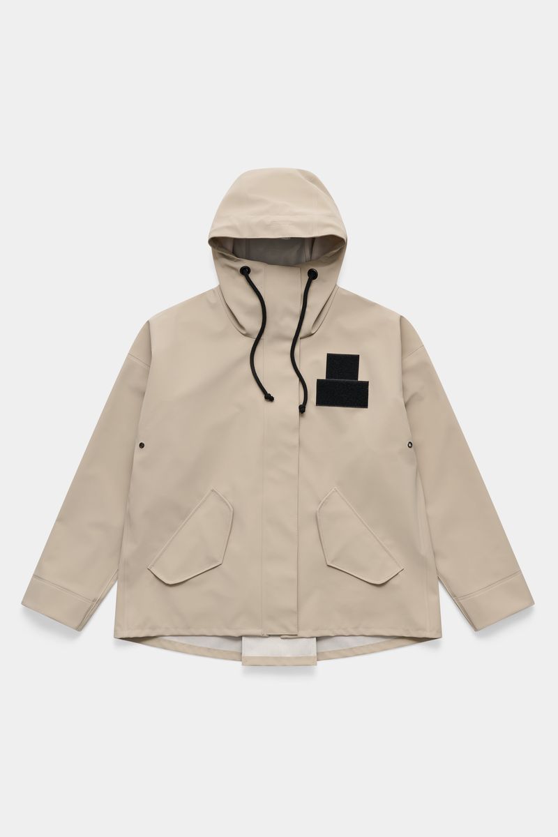 Stutterheim Faversham Matte Raincoat