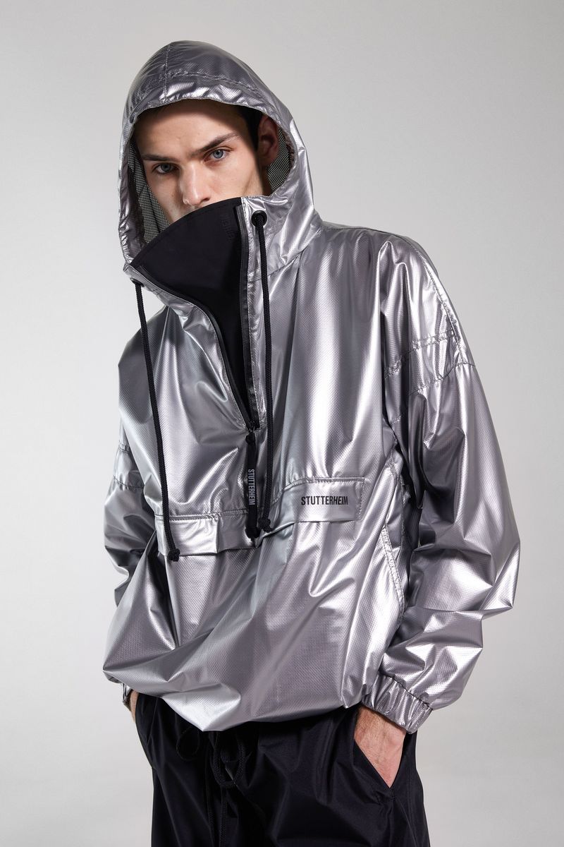 Stutterheim Forsa Anorak
