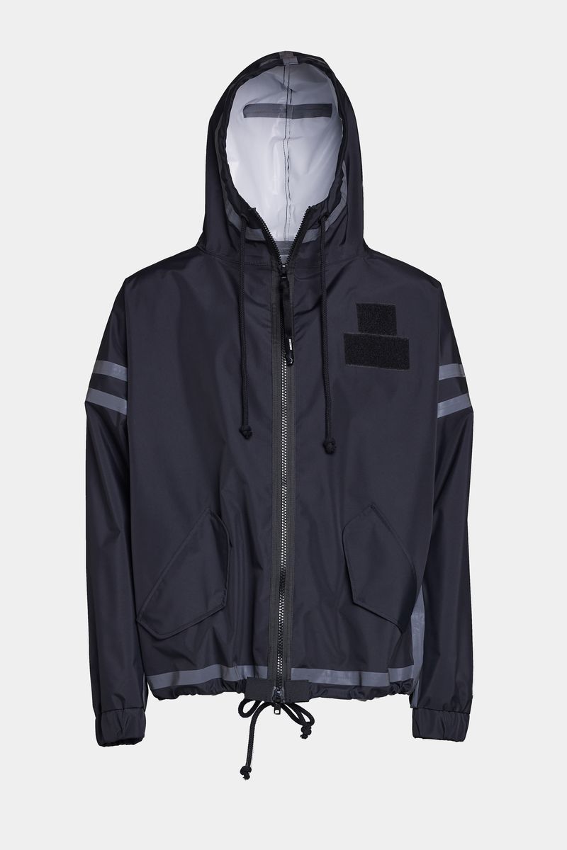 Stutterheim Forsa Full Zip