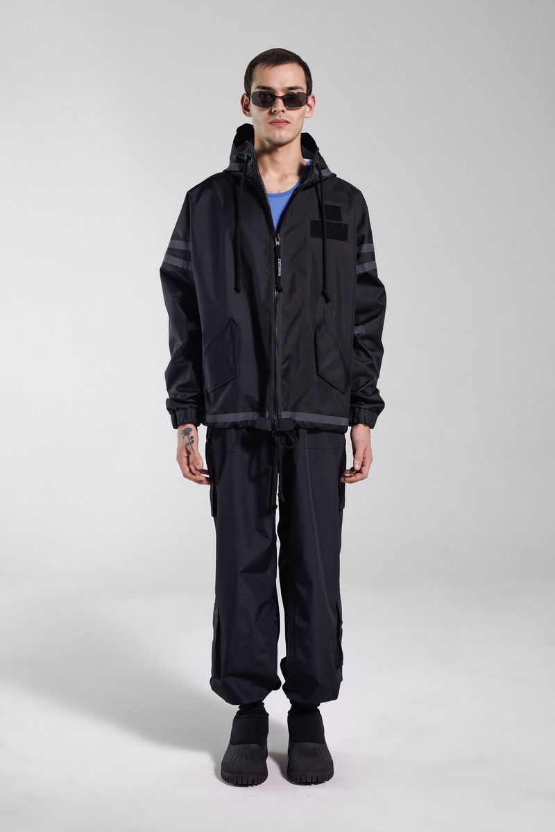 Stutterheim Forsa Full Zip Jacket