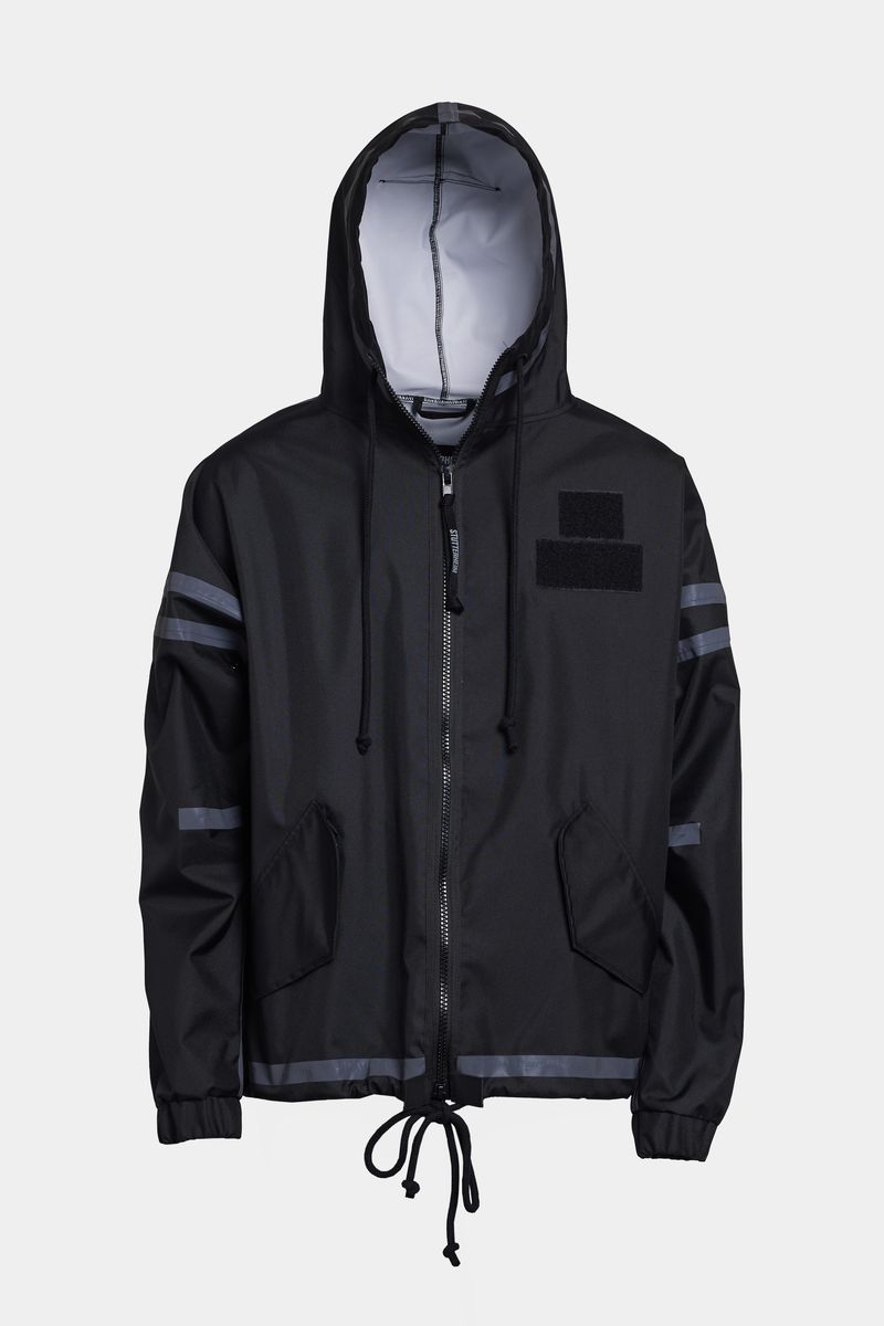Stutterheim Forsa Full Zip Jacket