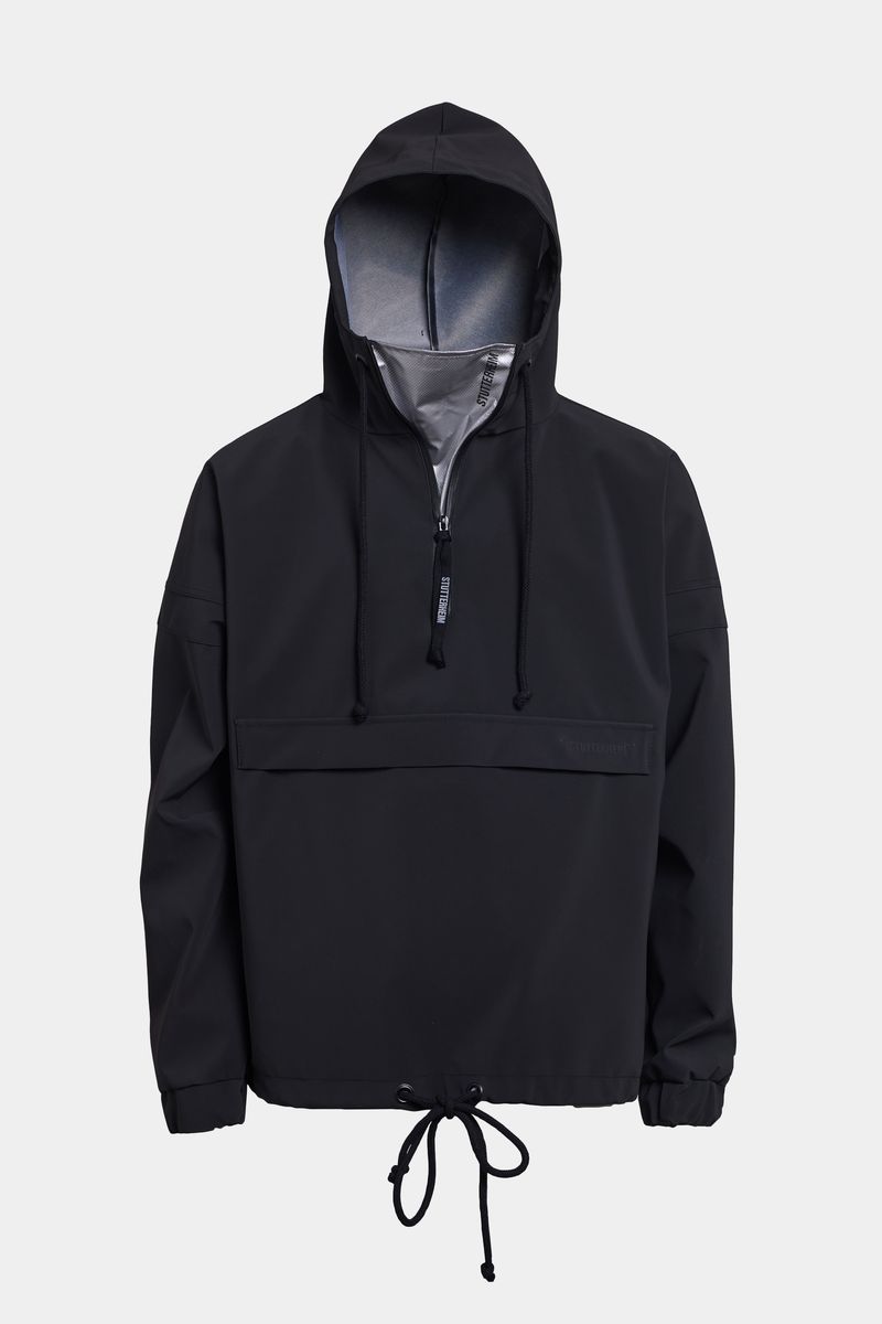 Stutterheim Forsa Matte Anorak