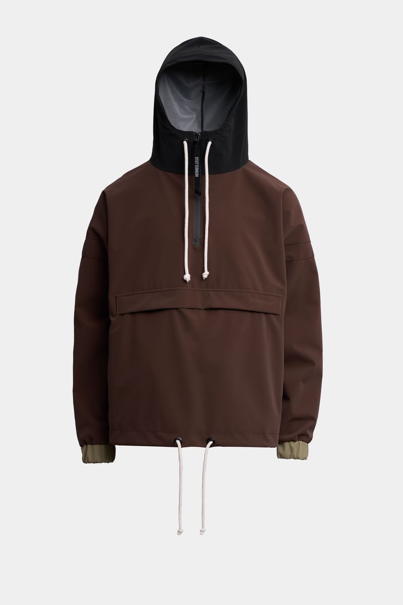 Stutterheim Forsa Matte Anorak