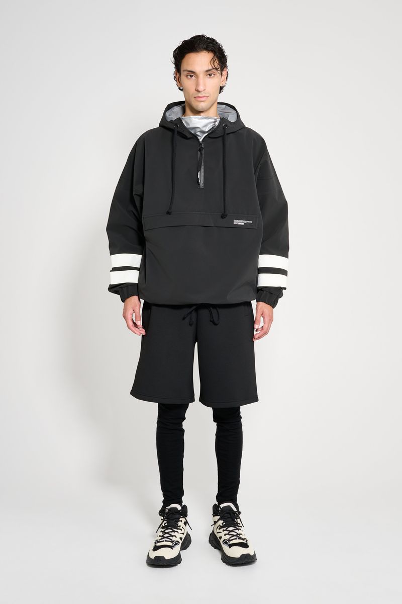 Stutterheim Forsa Stripe Anorak