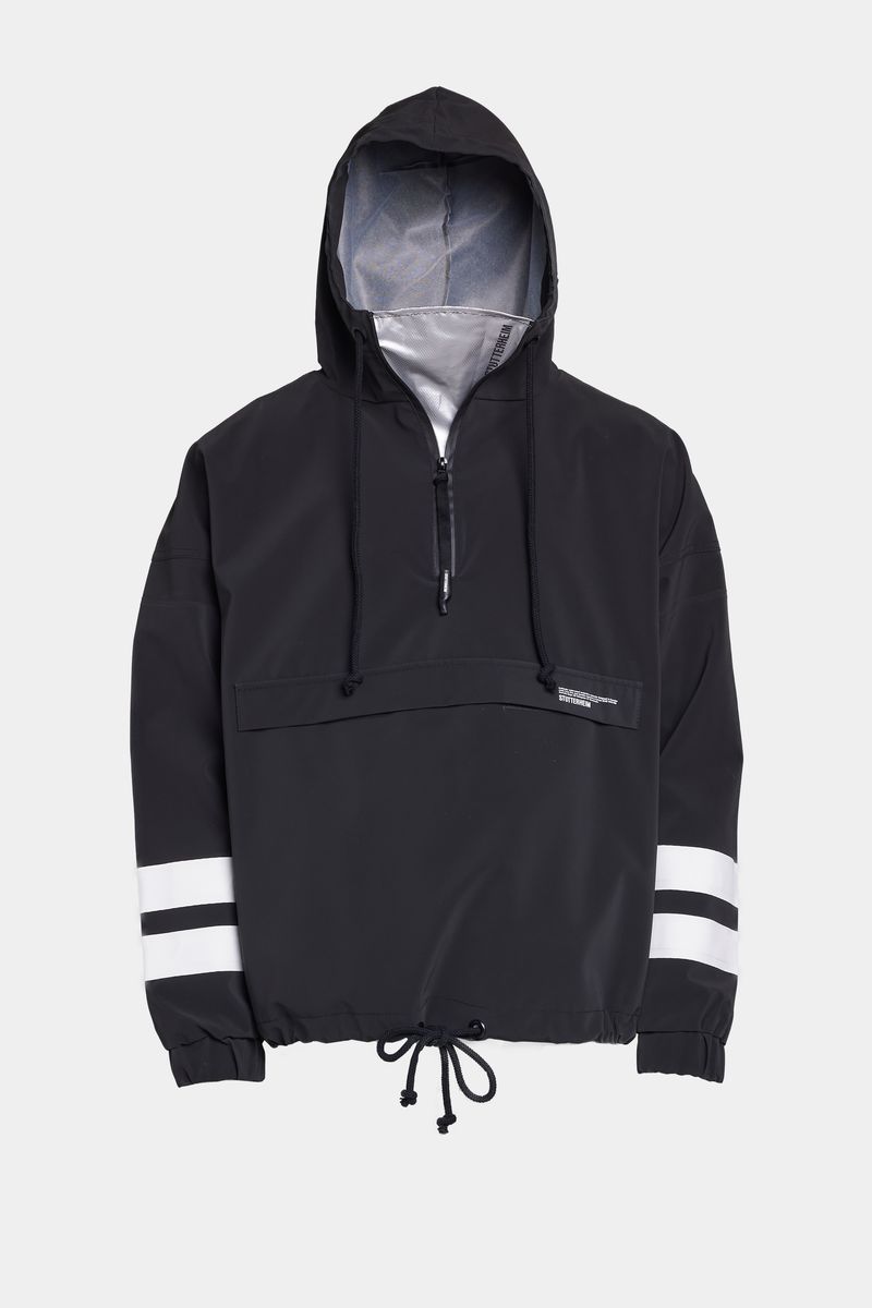Stutterheim Forsa Stripe Anorak
