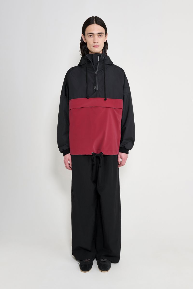 Stutterheim Forsa Two-Tone Matte Anorak