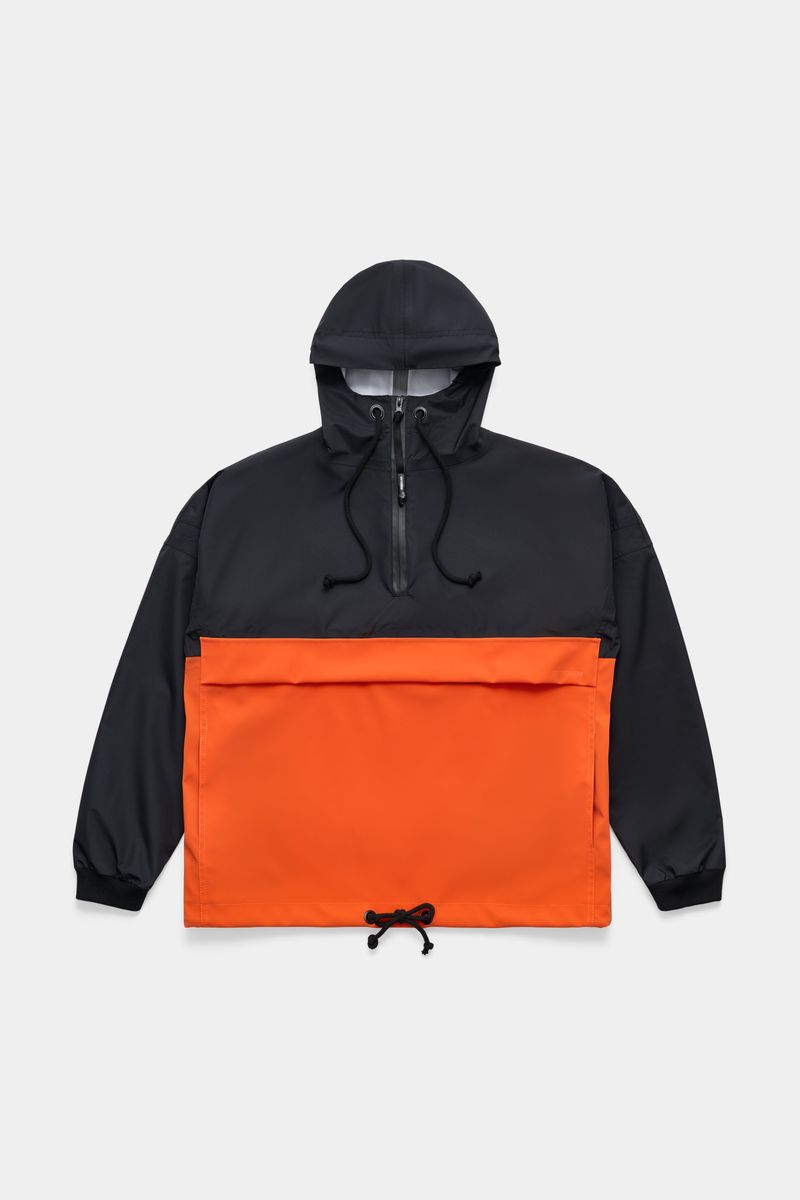 Stutterheim Forsa Two-Tone Matte Anorak