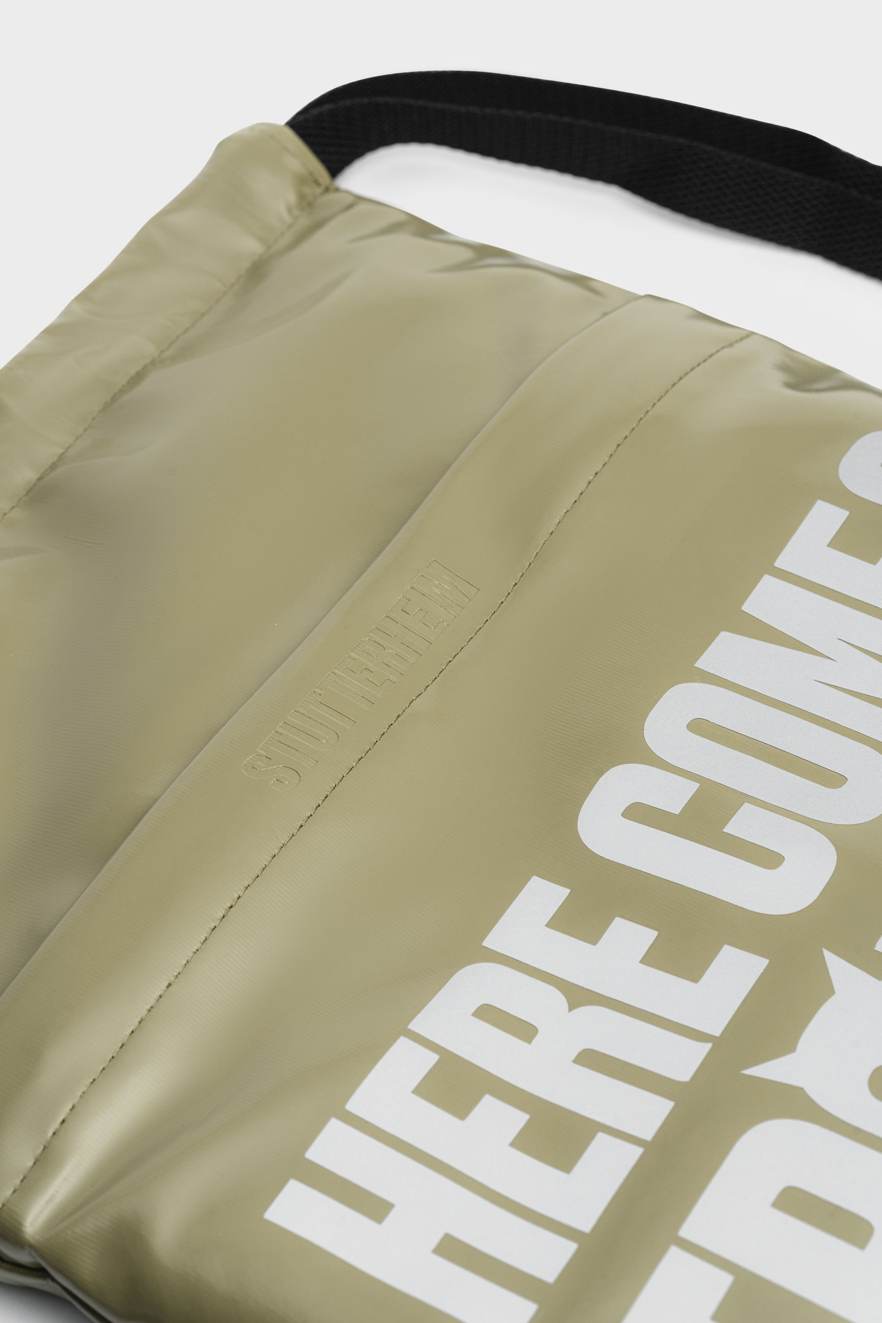 stutterheim freja mini bag opal aloe kids bags