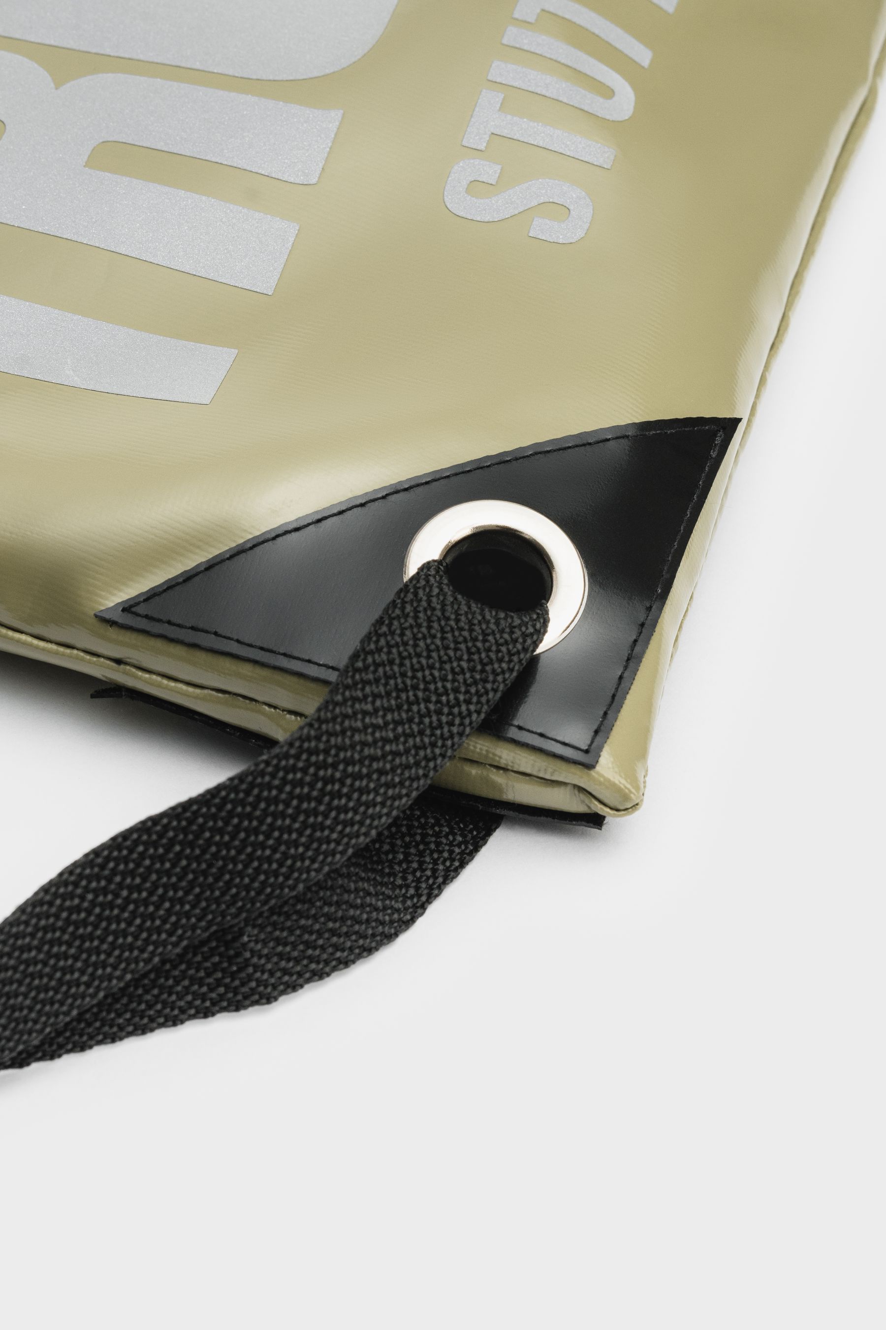 stutterheim freja mini bag opal aloe kids bags