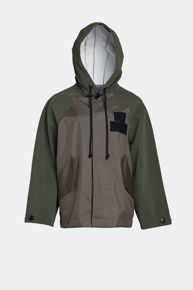 Stutterheim Hjorthagen Hooded Jacket