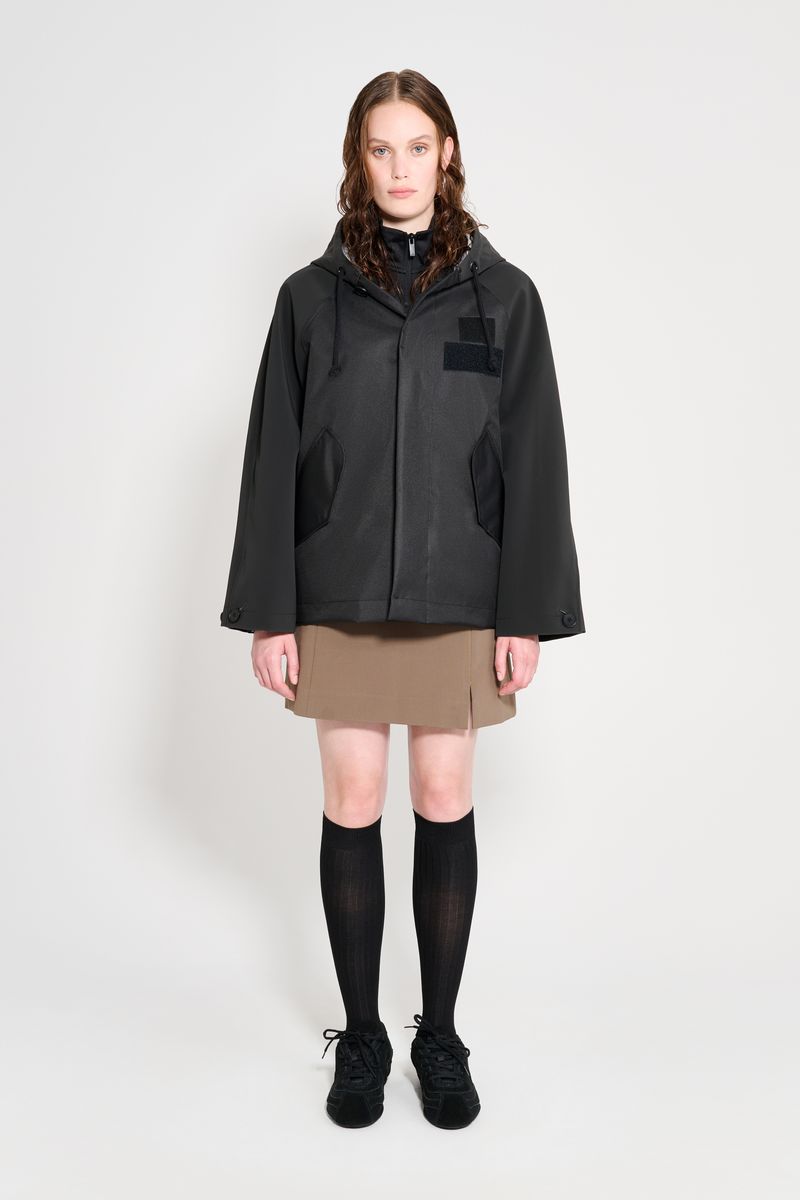 Stutterheim Hjorthagen Hooded Jacket